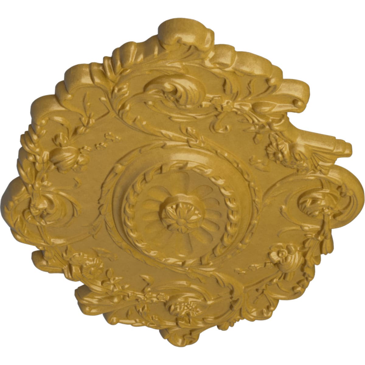 Ekena Millwork CM30SGIGS Ceiling-Medallions - View #2