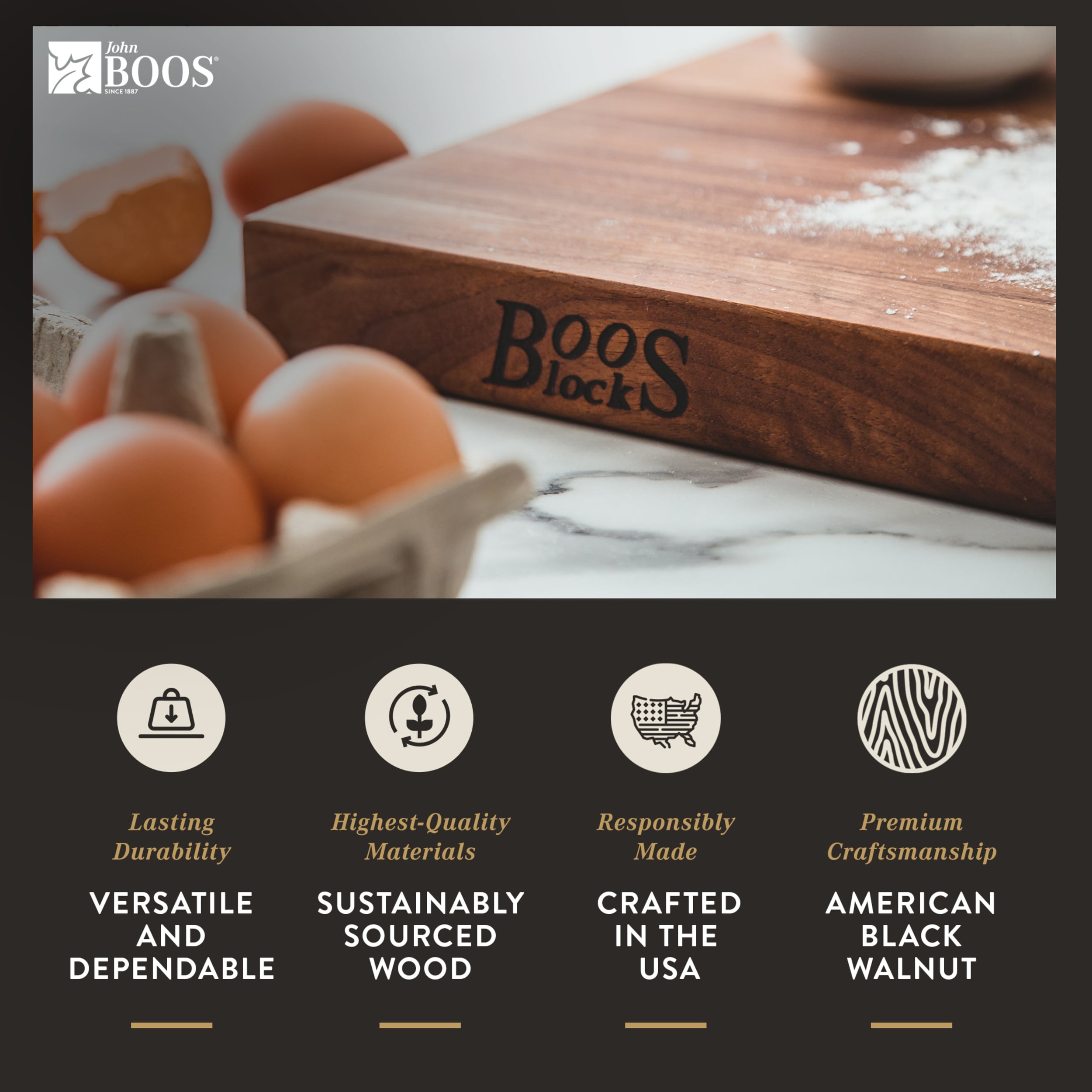 John Boos 184531 Cutting-Boards - View #3