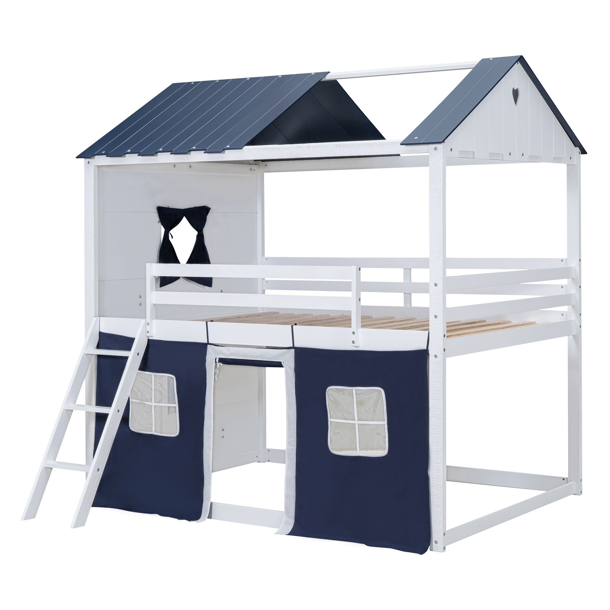 Yiekholo LL-1816AAC Bunk-Beds - View #6