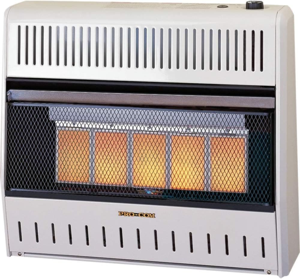 ProCom MNSD5TPA-BB Gas-Heaters - View #4