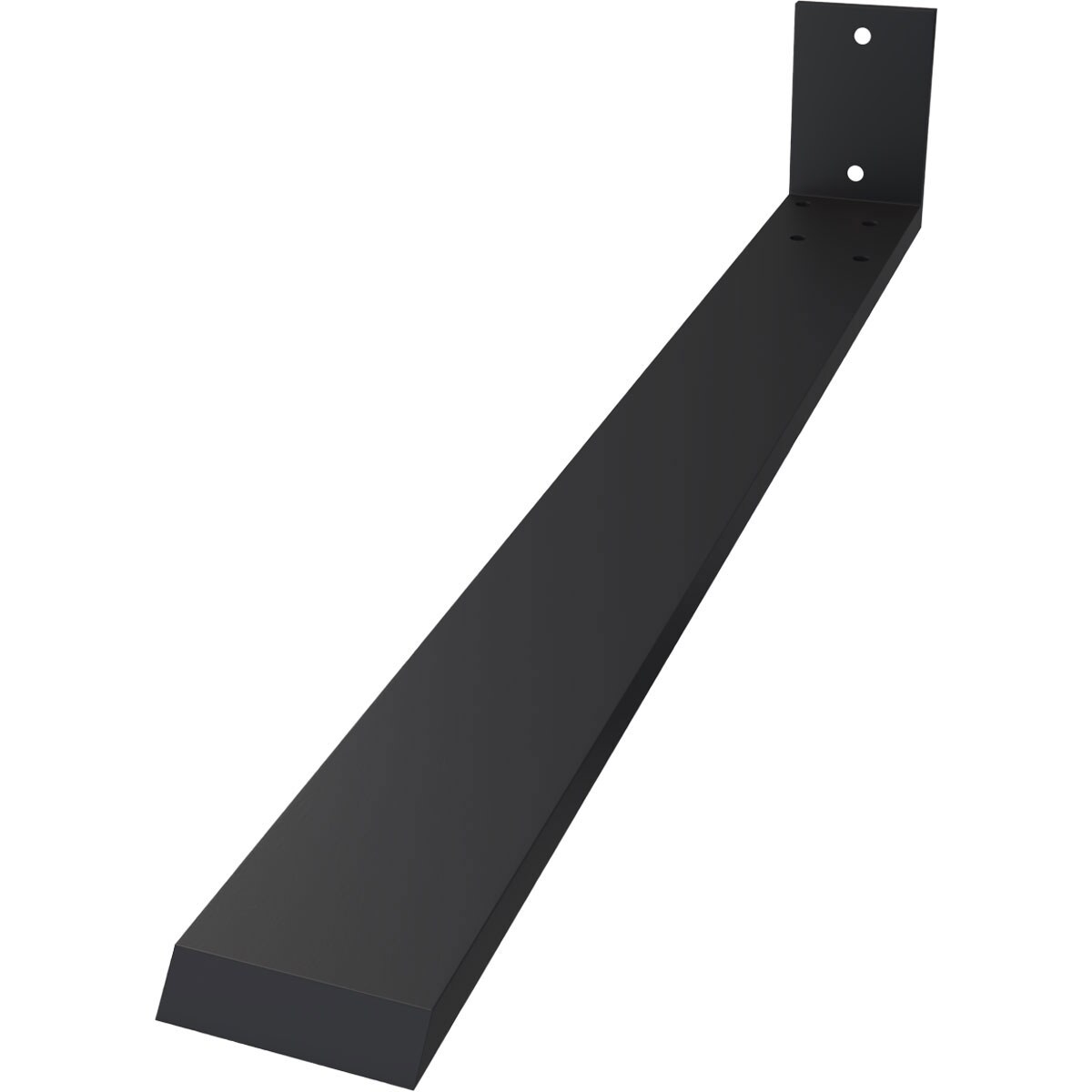 Ekena Millwork BKTM02X22X04HBPBL Mending-Plates-Brackets-Braces - View #3