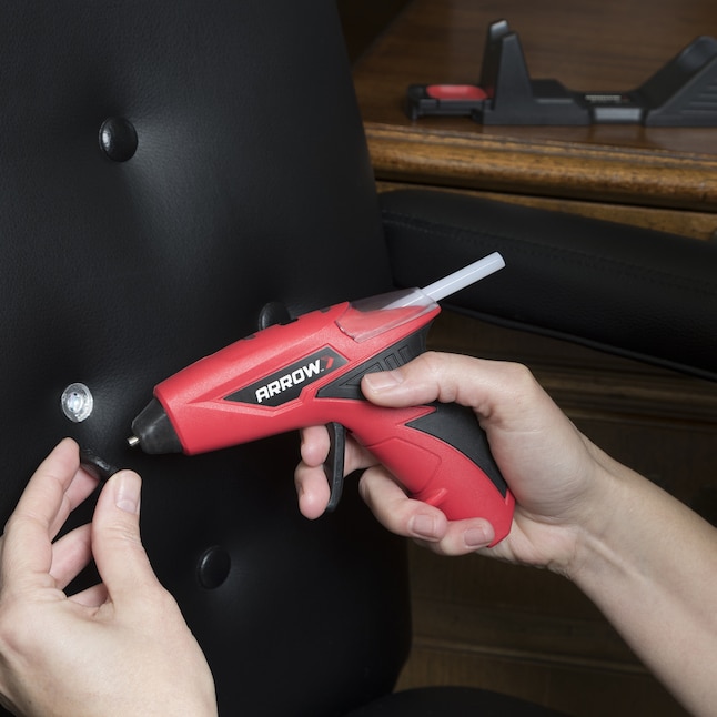 Arrow GT30LI Cordless Single Temp Glue Gun in the Glue Guns department at Lowes