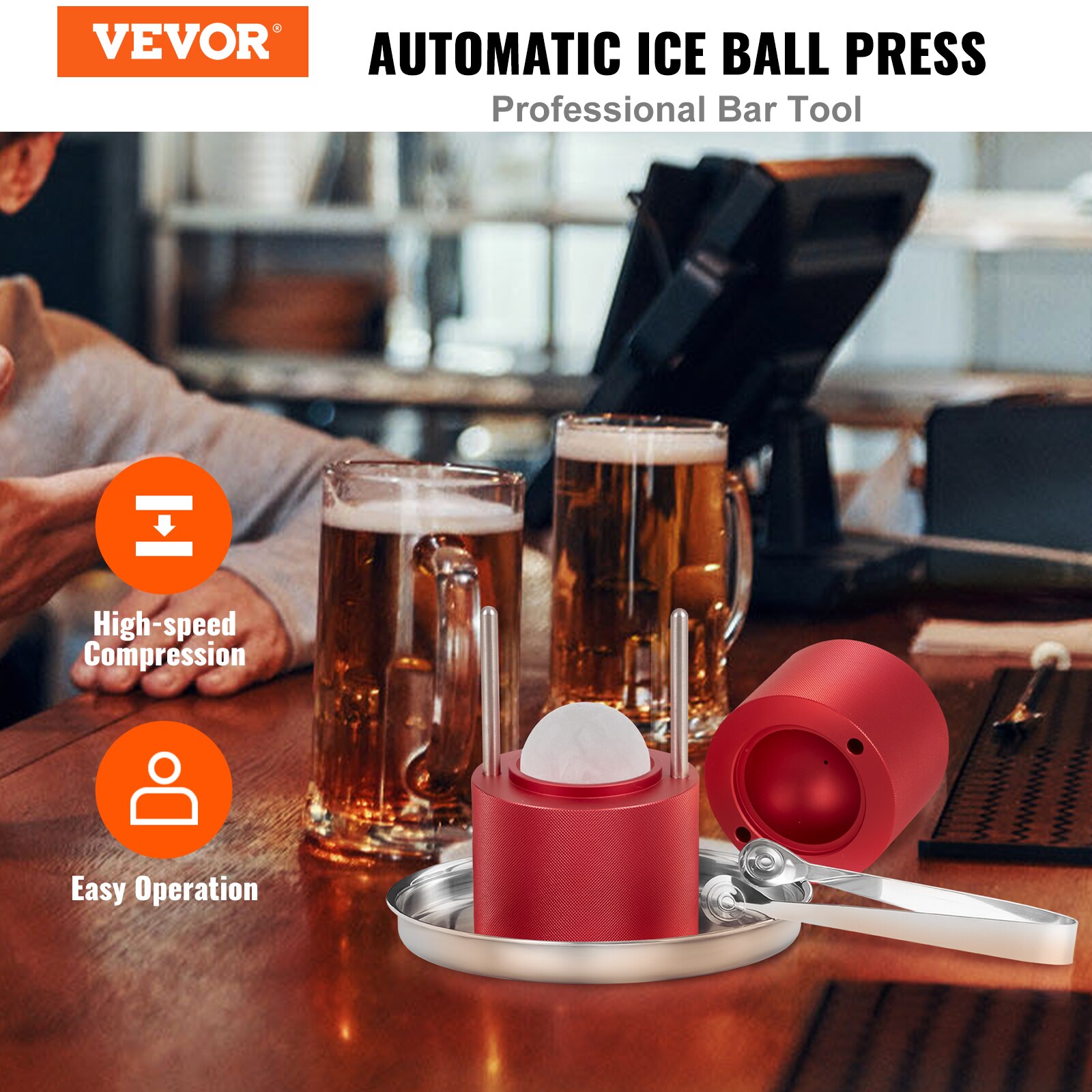 VEVOR BQYJHSLCJ60MMWIL4V0 Drinkware-Accessories - View #5