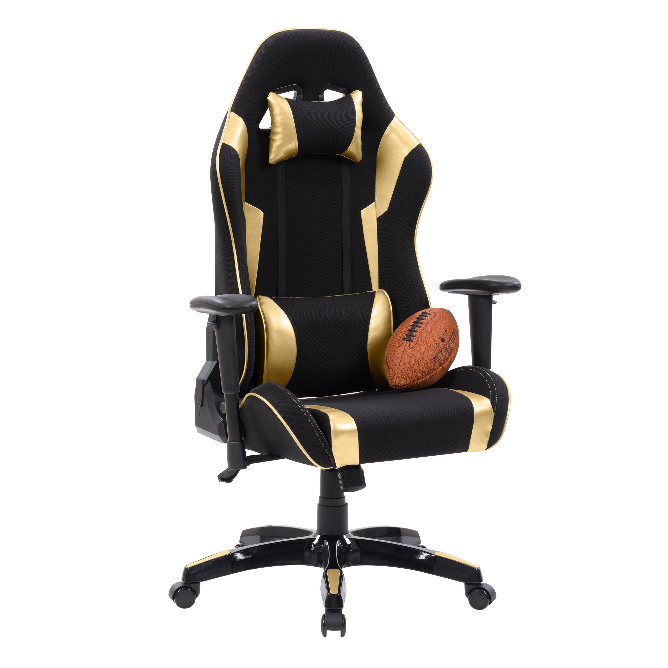 CorLiving LOF-802-G Office-Chairs - View #3