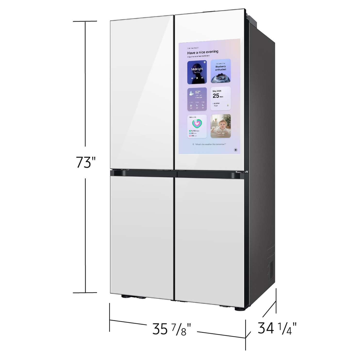 Samsung RF29DB990012 French-Door-Refrigerators - View #12