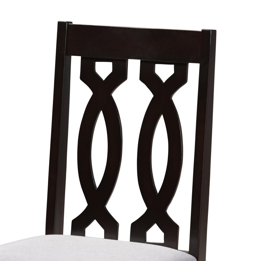 Baxton Studio 157-4PC-9734-LW Dining-Chairs - View #2