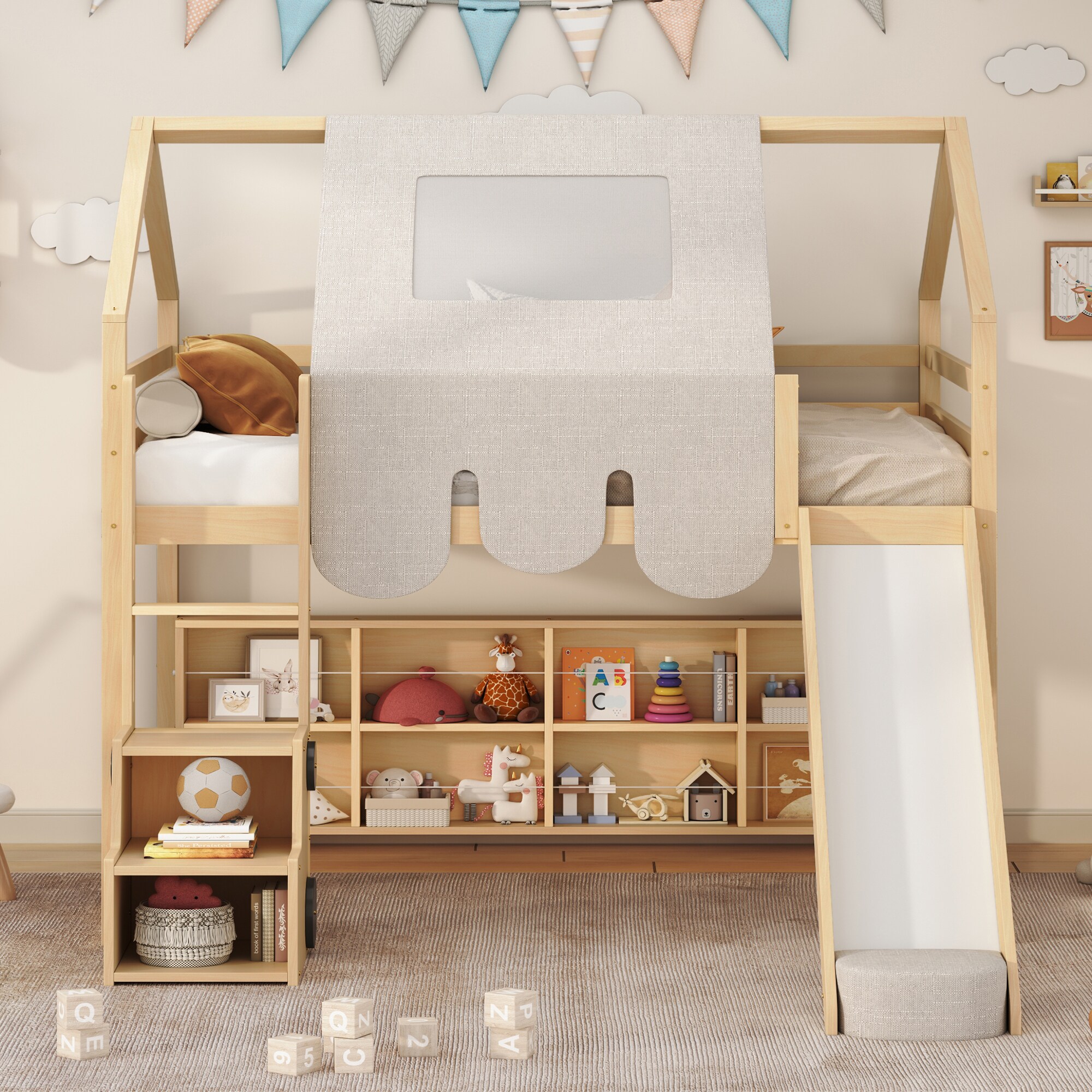 Qualler FSULLK683D beds - View #9