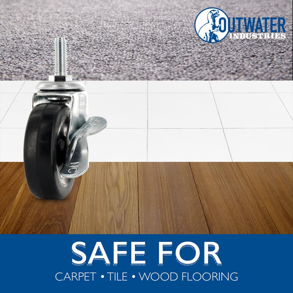Outwater 3P1.14.00102 casters - View #5