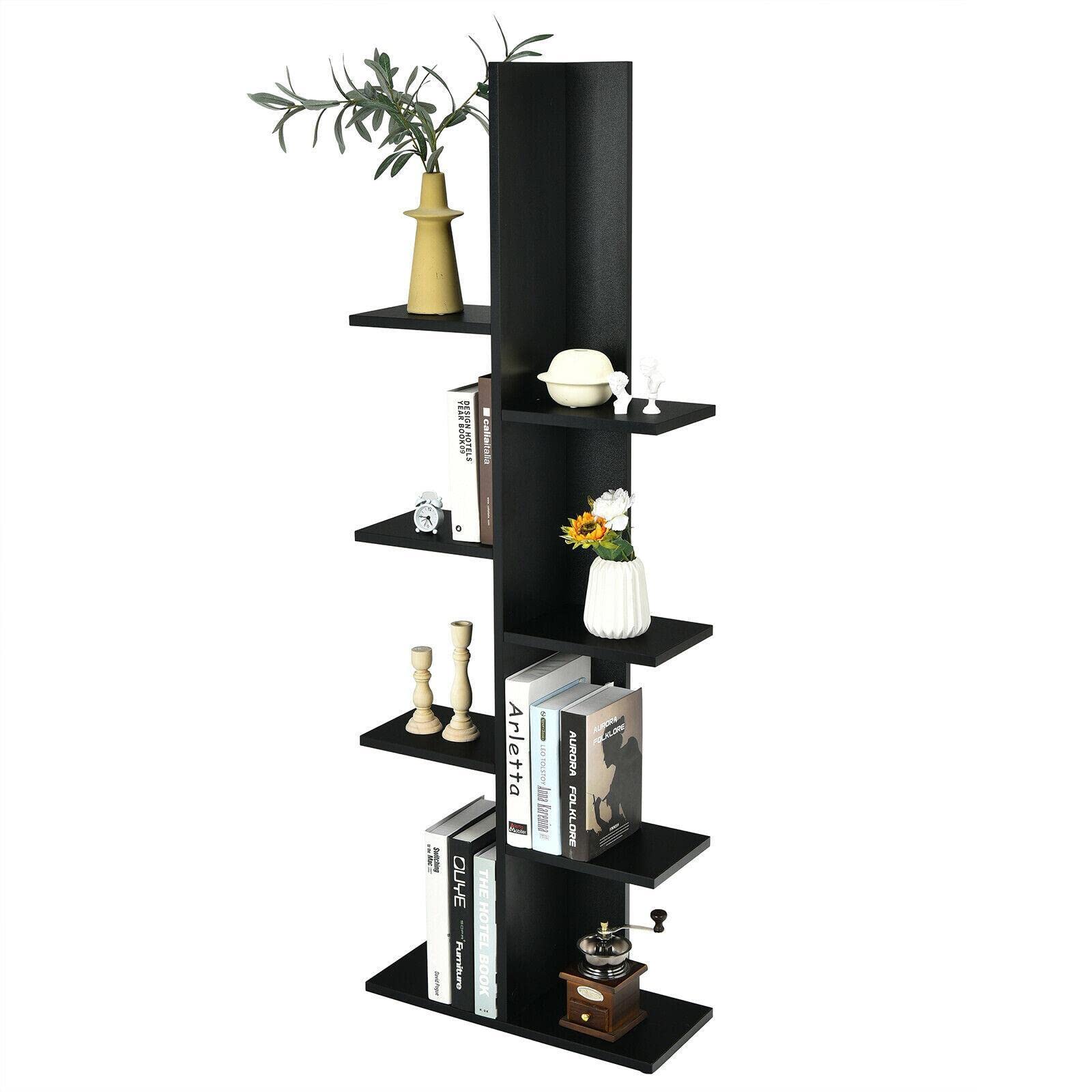 FurniFusion BK-DFF-2006 bookcases - View #2