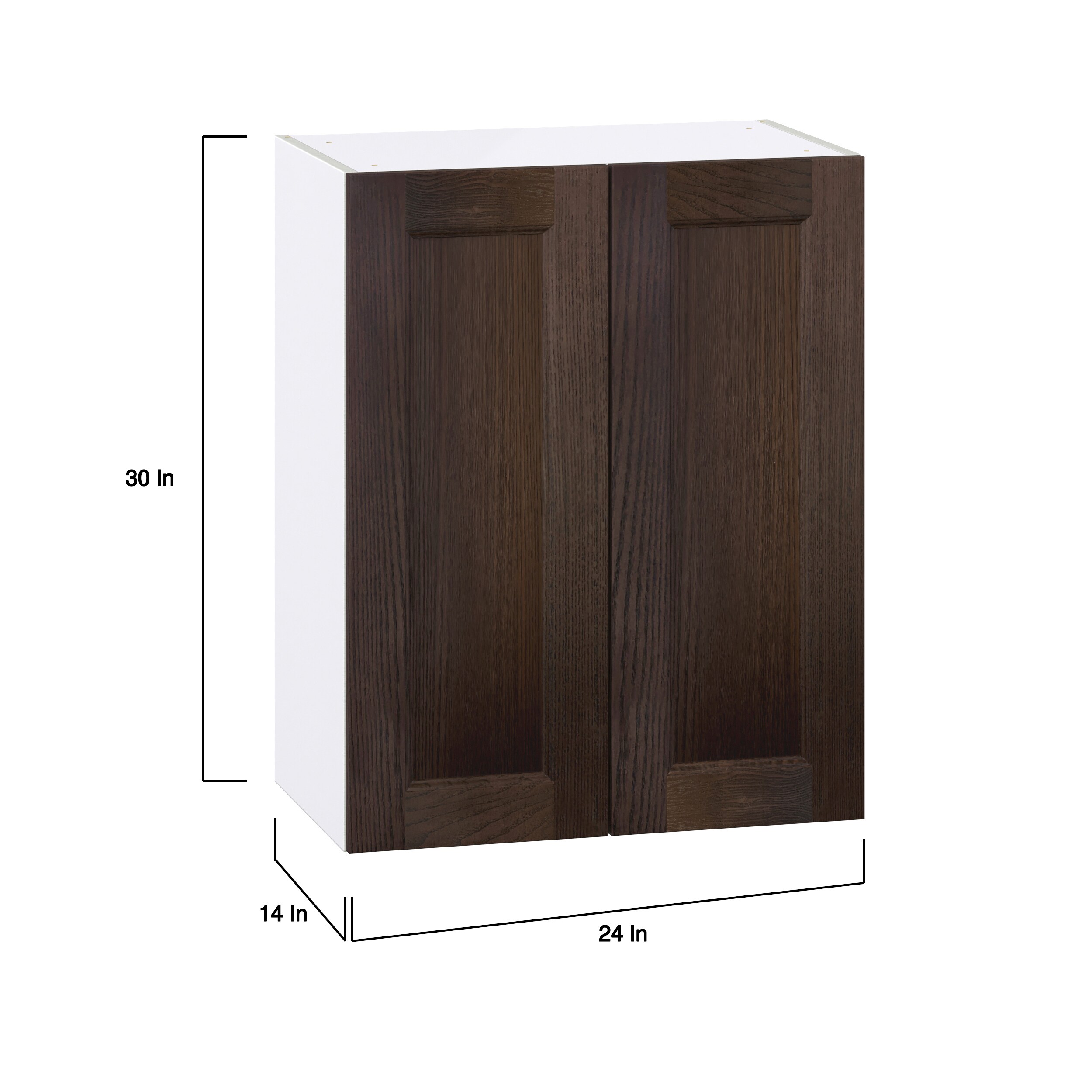 Hugo&Borg DSW2430-2-MO Cabinets-Kitchen - View #4