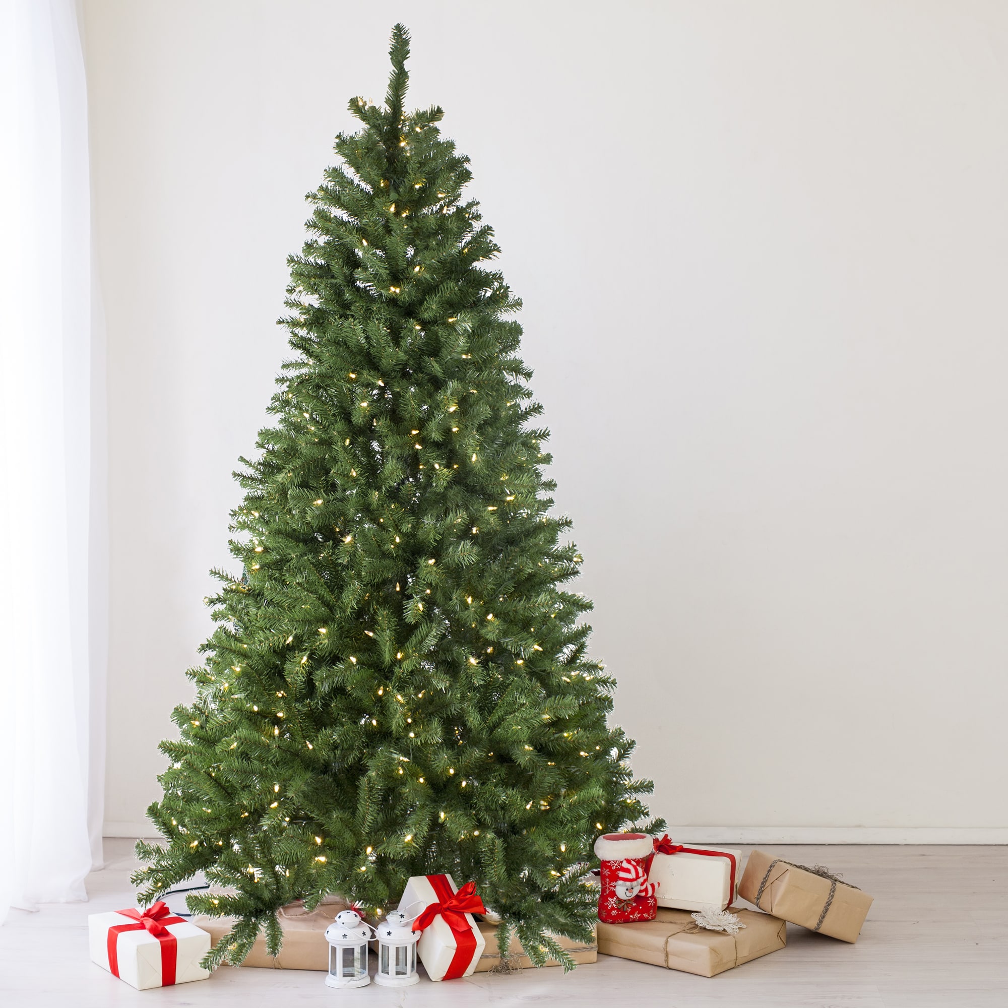 Northlight 33532753 Artificial-Christmas-Trees - View #3