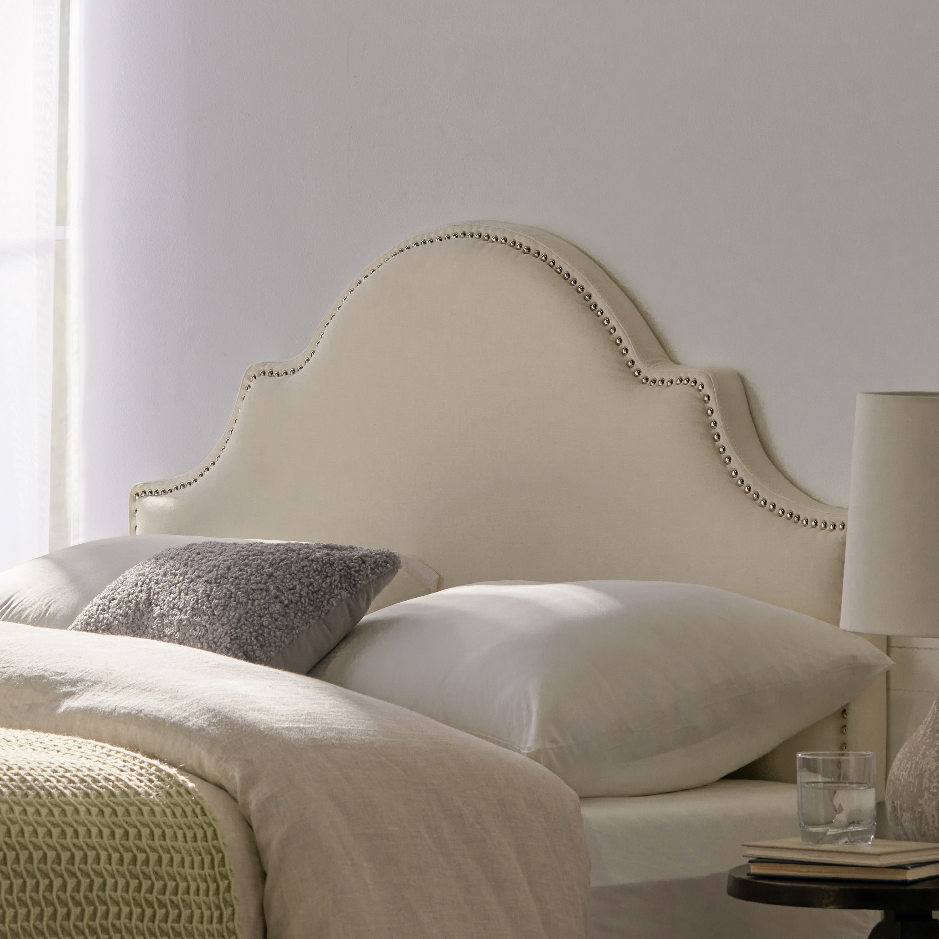 Best Selling Home Decor 298914 Upholstered-Headboards - View #2