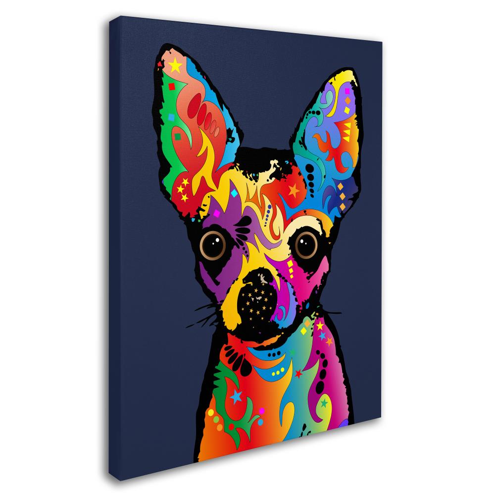 Trademark Fine Art MT0938-C1419GG Wall-Art - View #2