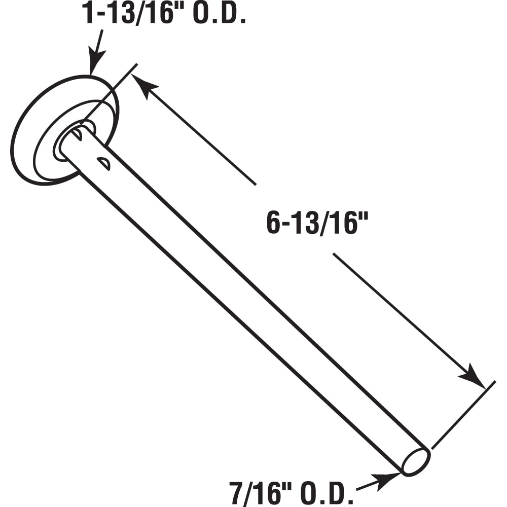 Prime-Line GD 52111 Garage-Door-Hardware - View #2