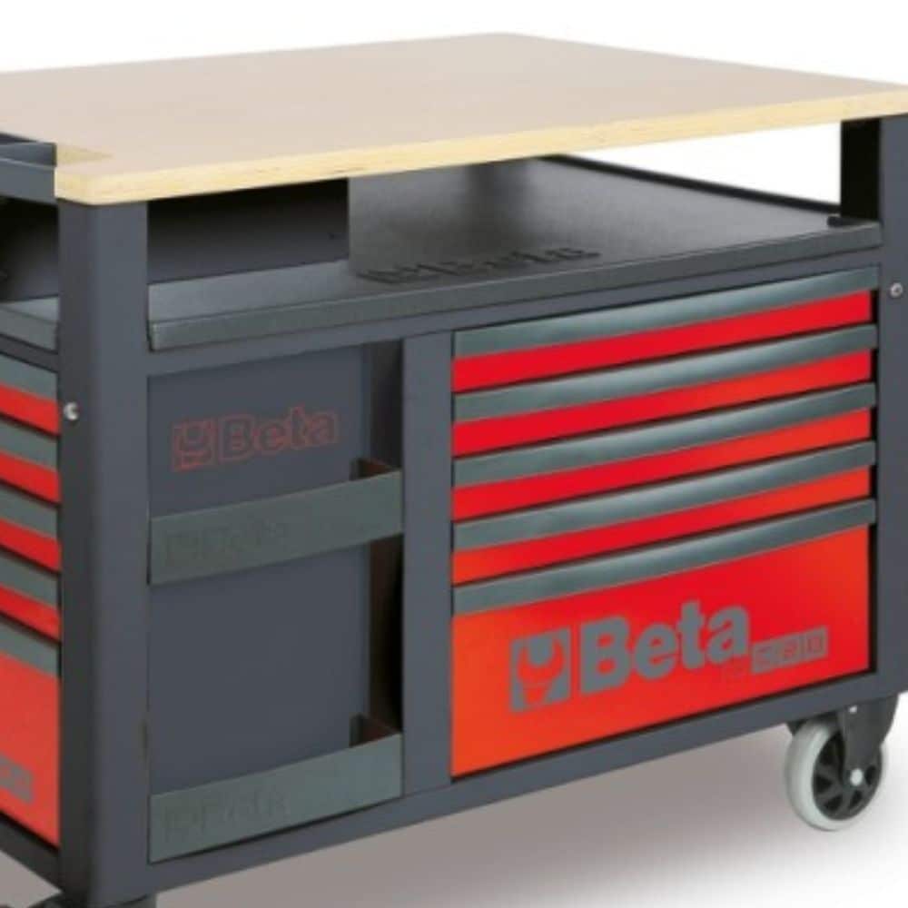 Beta 028003003 Tool-Cabinets - View #5
