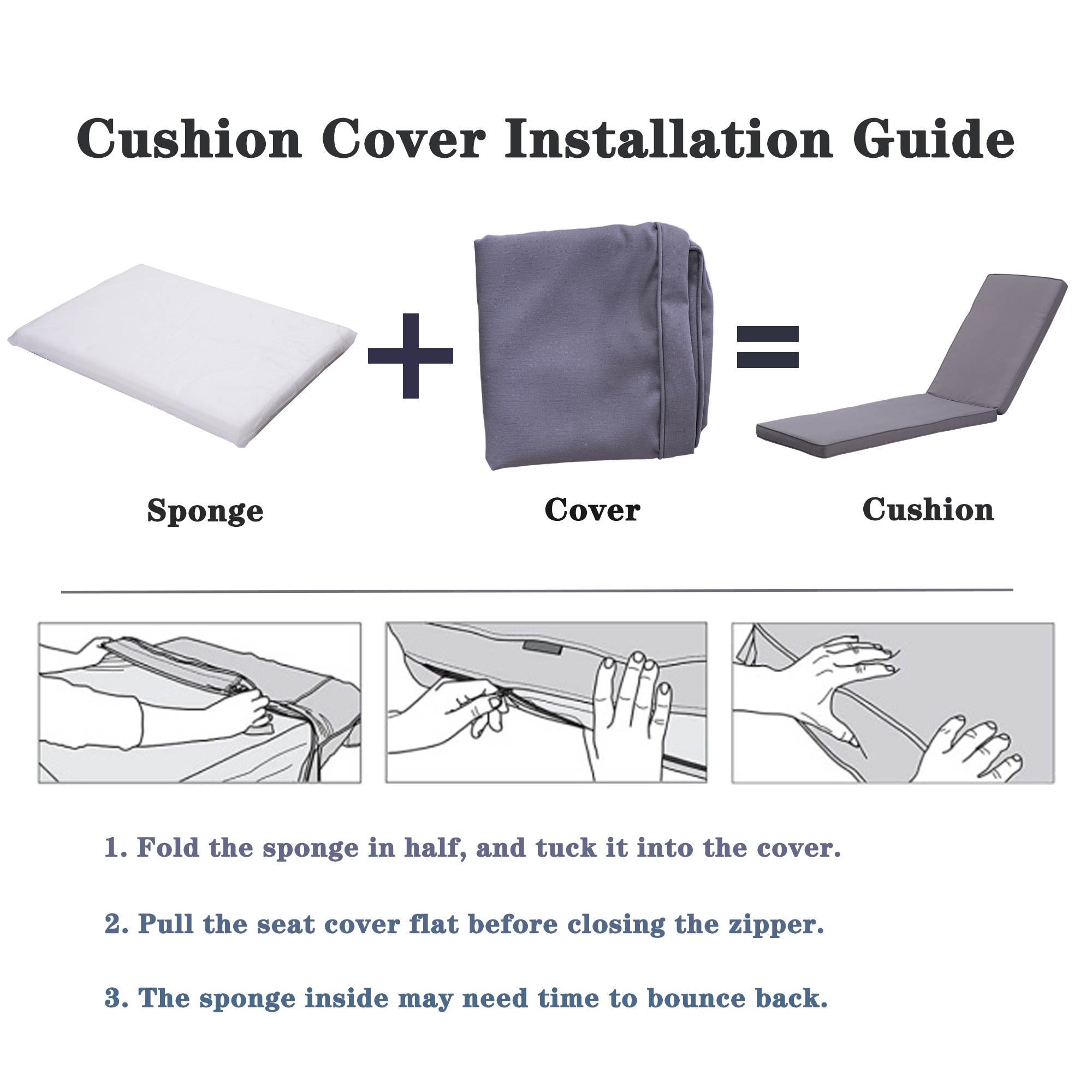 CASAINC WF-W41921562 Patio-Furniture-Cushions - View #6