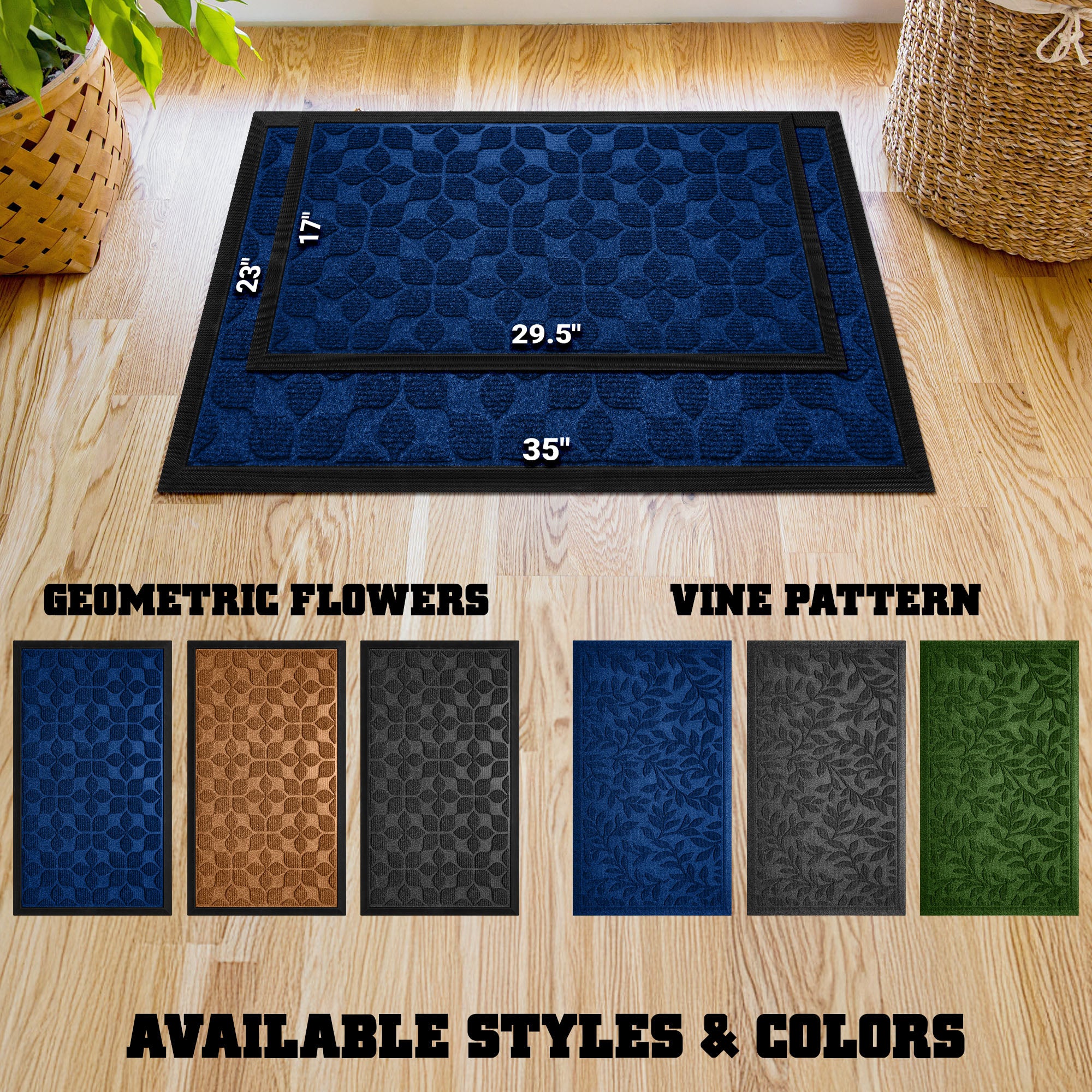 G128 DM-12BLGFP-4F12 Mats-Cat - View #9