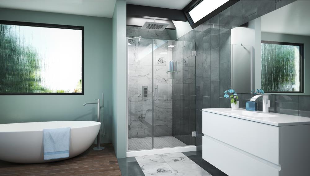 Arizona Shower Door SCI42241872BNCL Shower-Doors - View #2