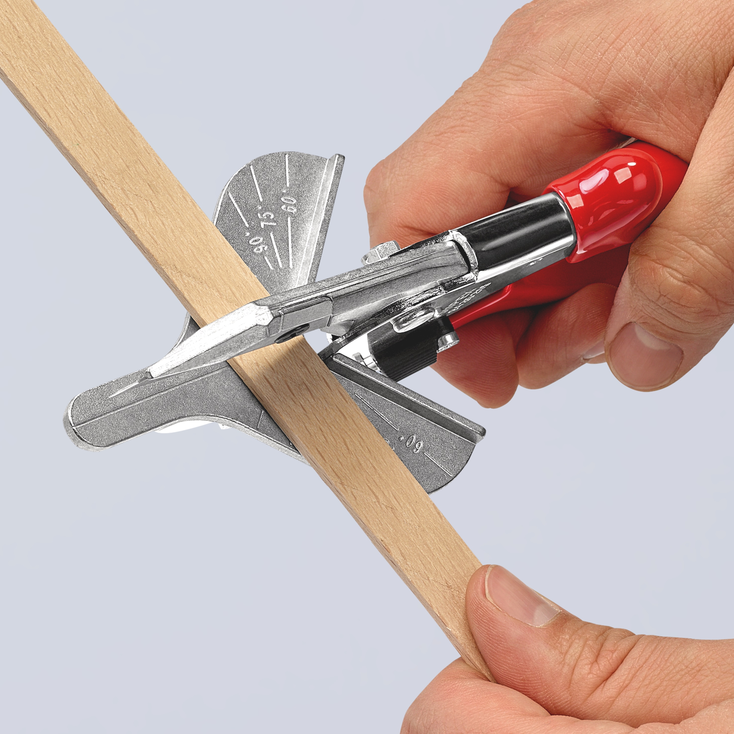 KNIPEX 94 35 215 sidecutters - View #8