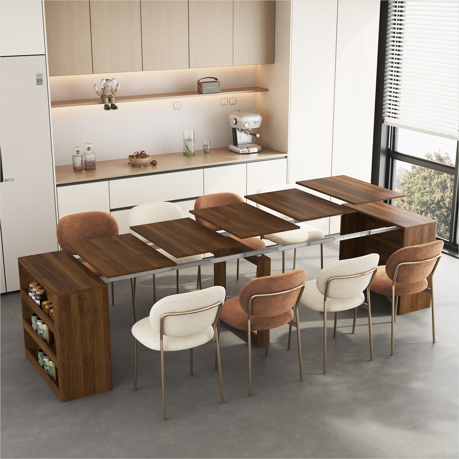 SunJet DPUKNNFNDF92 Dining-Tables - View #7