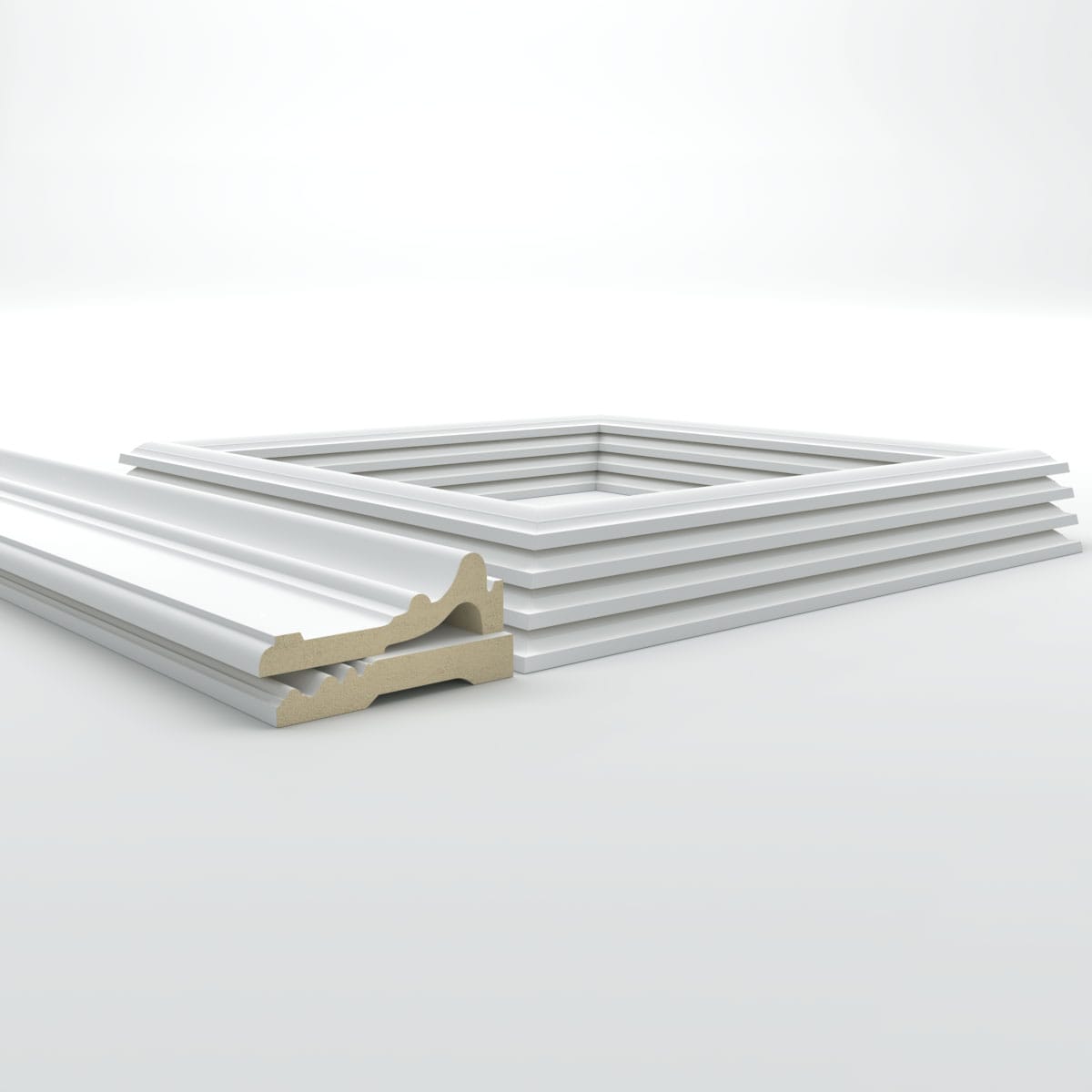 Ekena Millwork WPKUSQ021P032 Wall-Panels - View #4