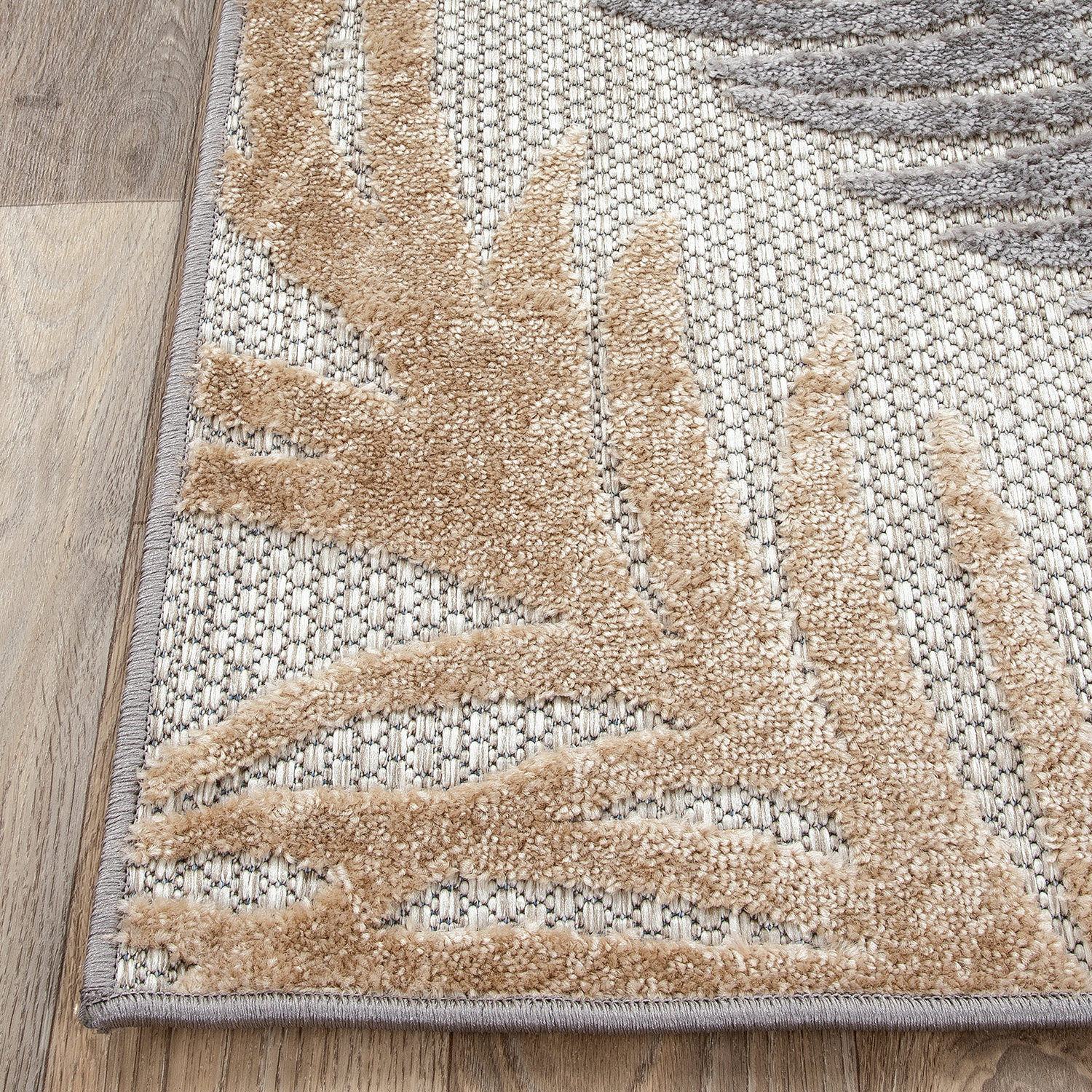 World Rug Gallery 8011BEIGE2X7 rugs - View #6