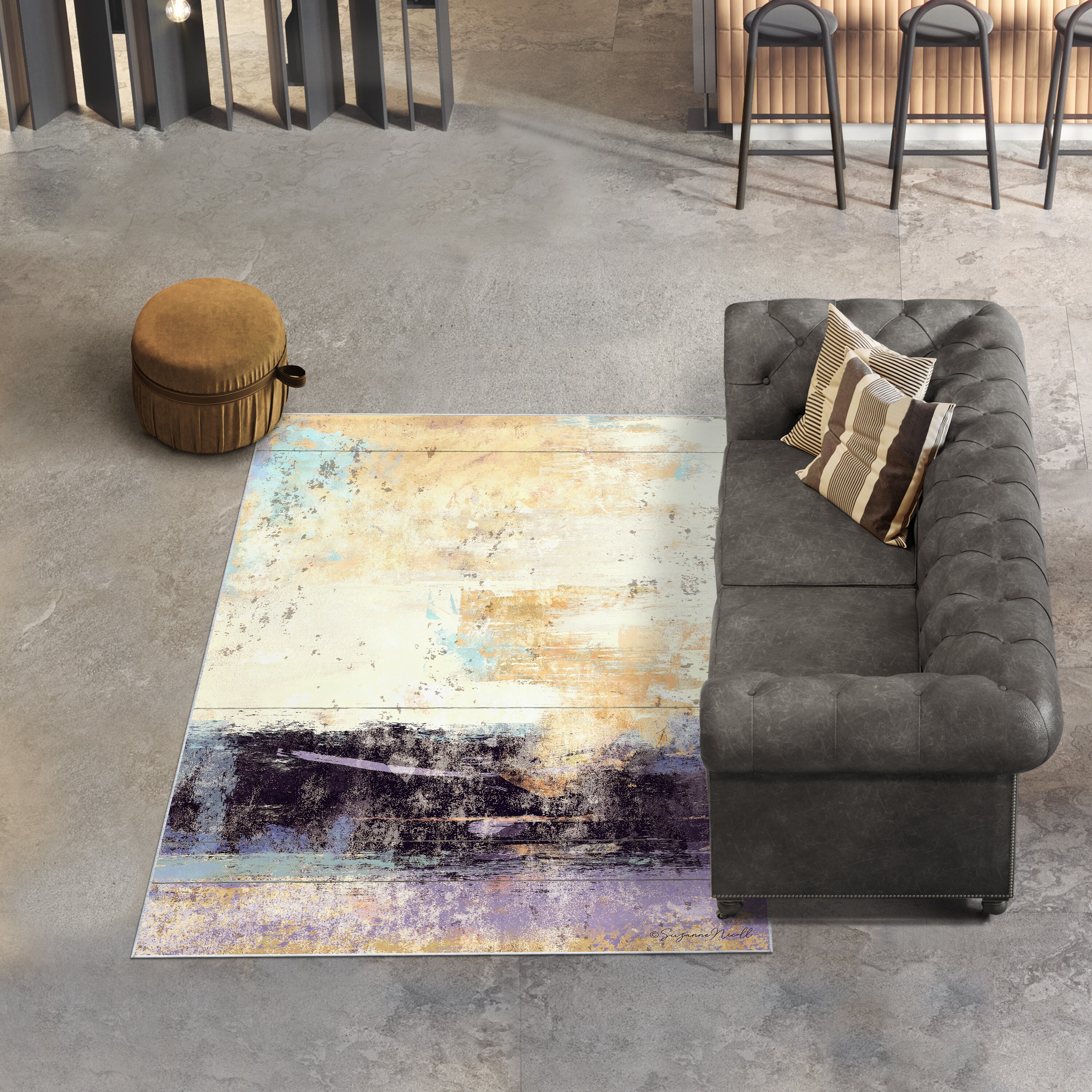 Empire Art Direct TDA-IC579-0508C2 rugs - View #2