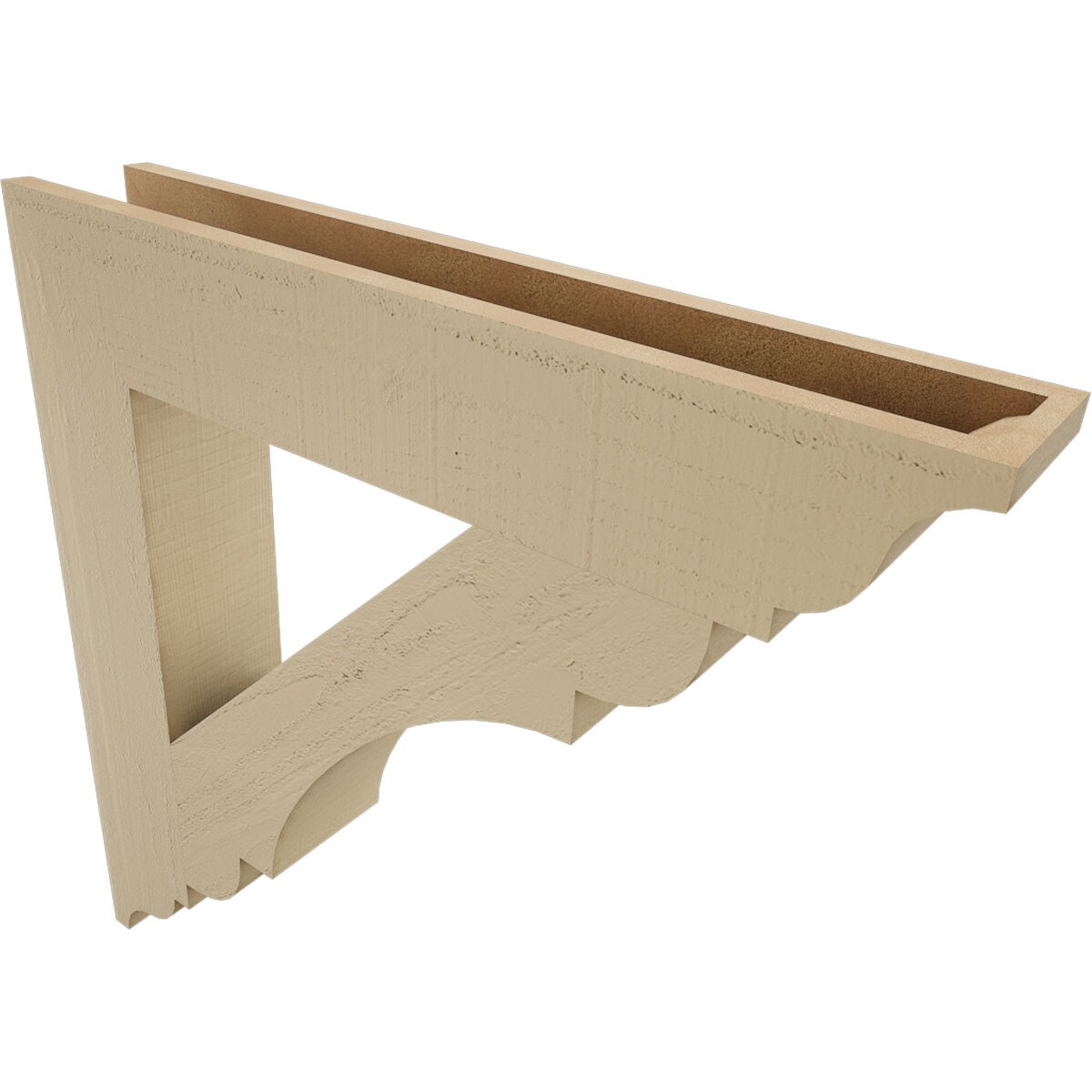 Ekena Millwork 2115106 Exterior-Brackets-Braces - View #6