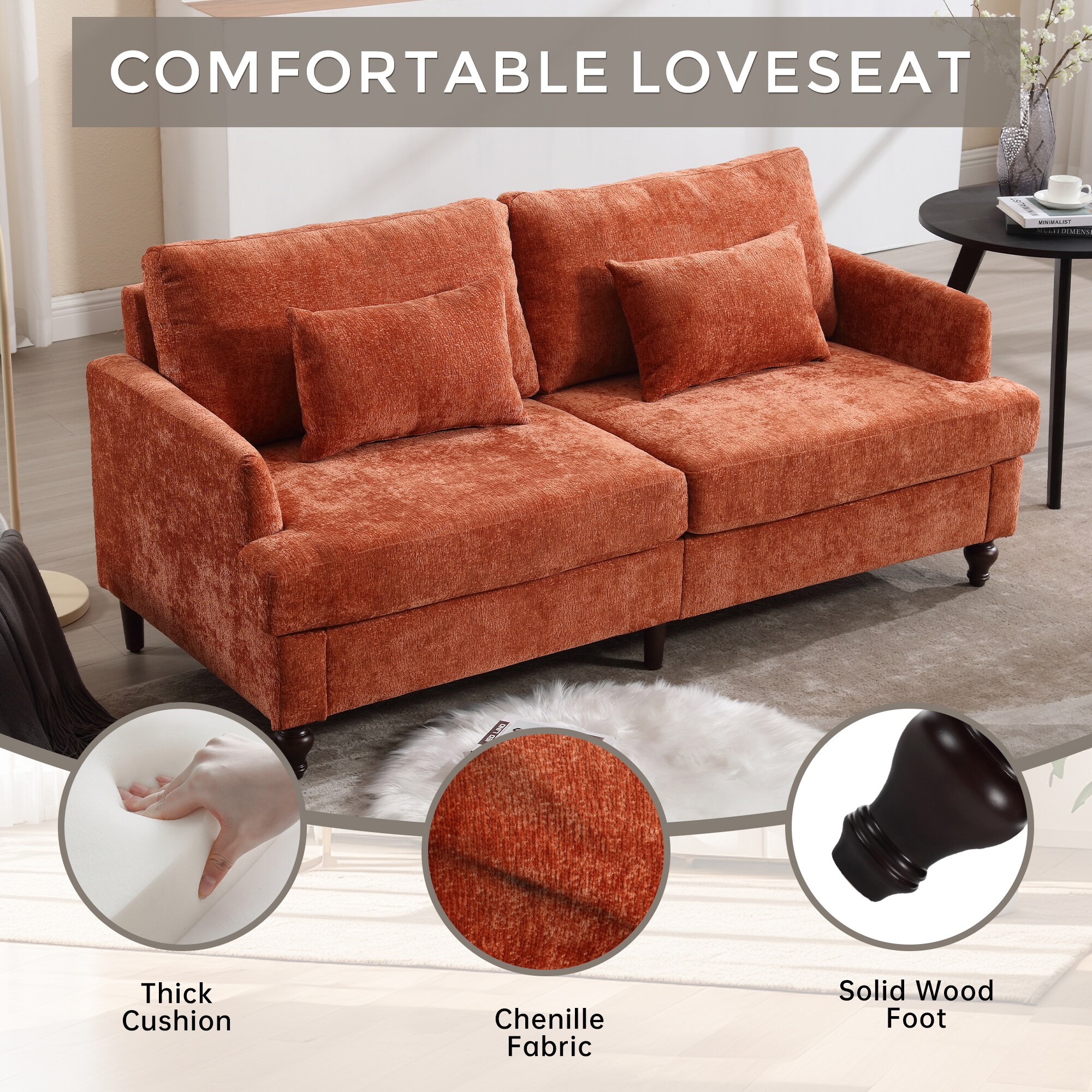 Bybafun YA3700322 Sofas-Loveseats - View #4