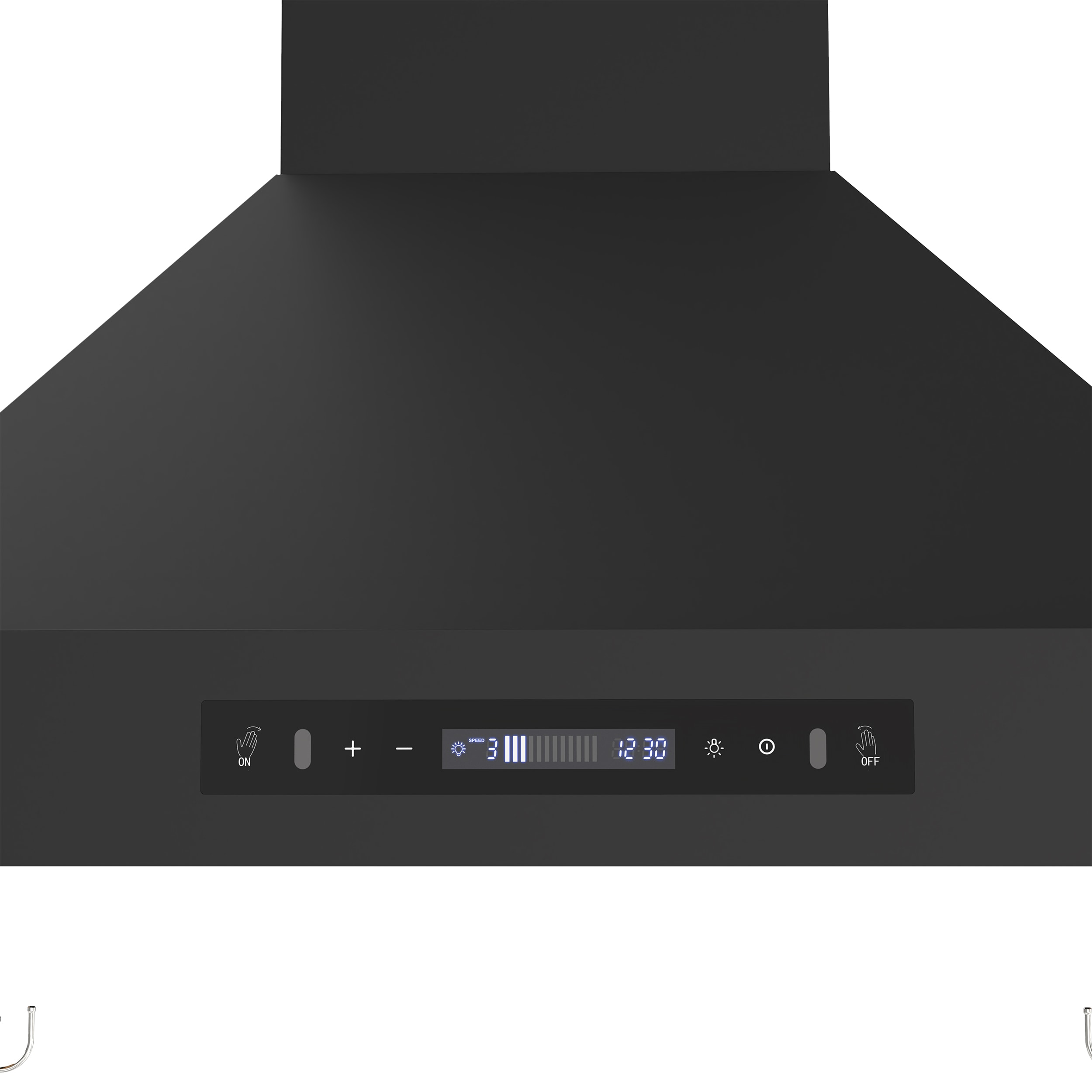 FORNO FRHWM5503-30BLK Wall-Mounted-Range-Hoods - View #5