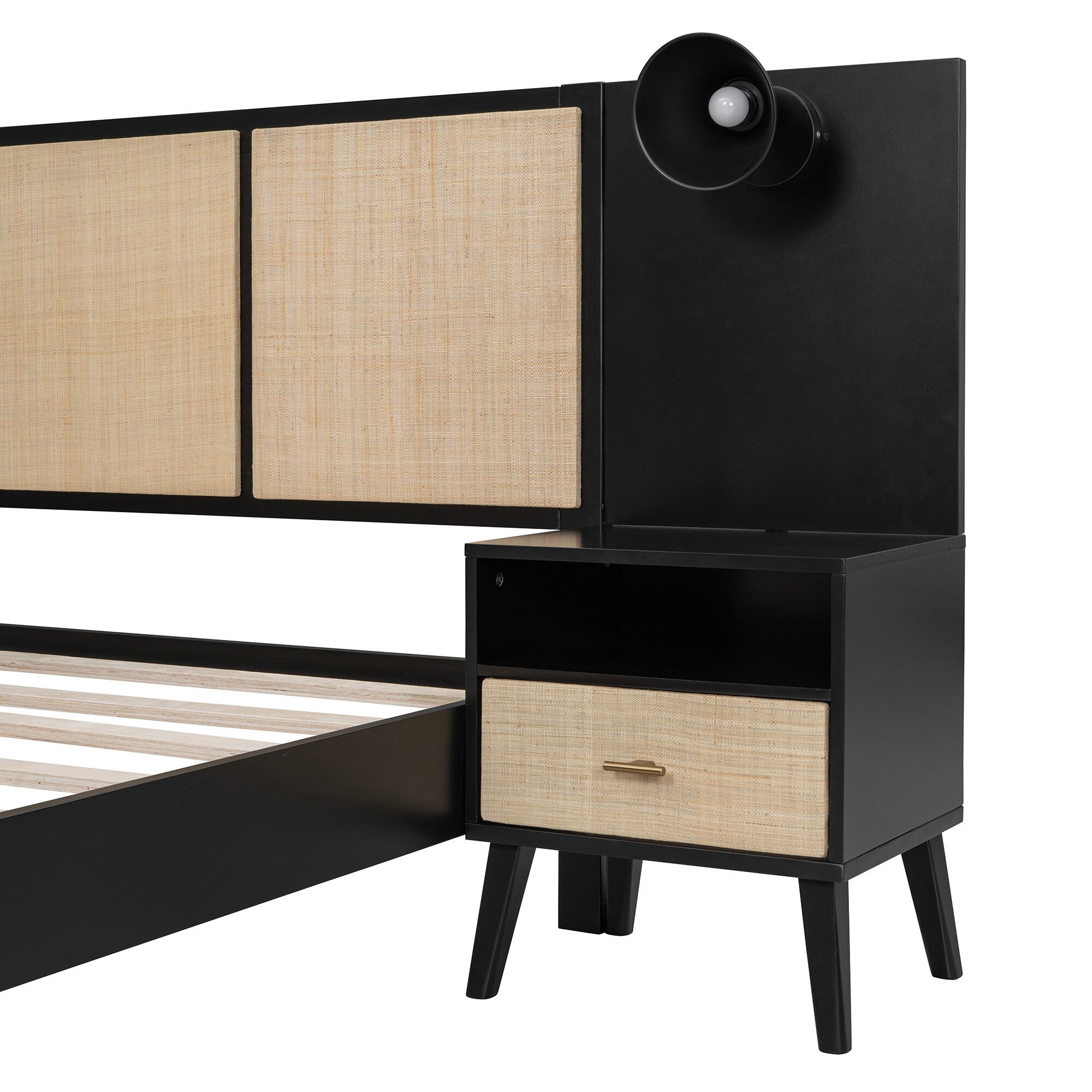 ModernLuxe L3P-N820S00019AAB beds - View #6