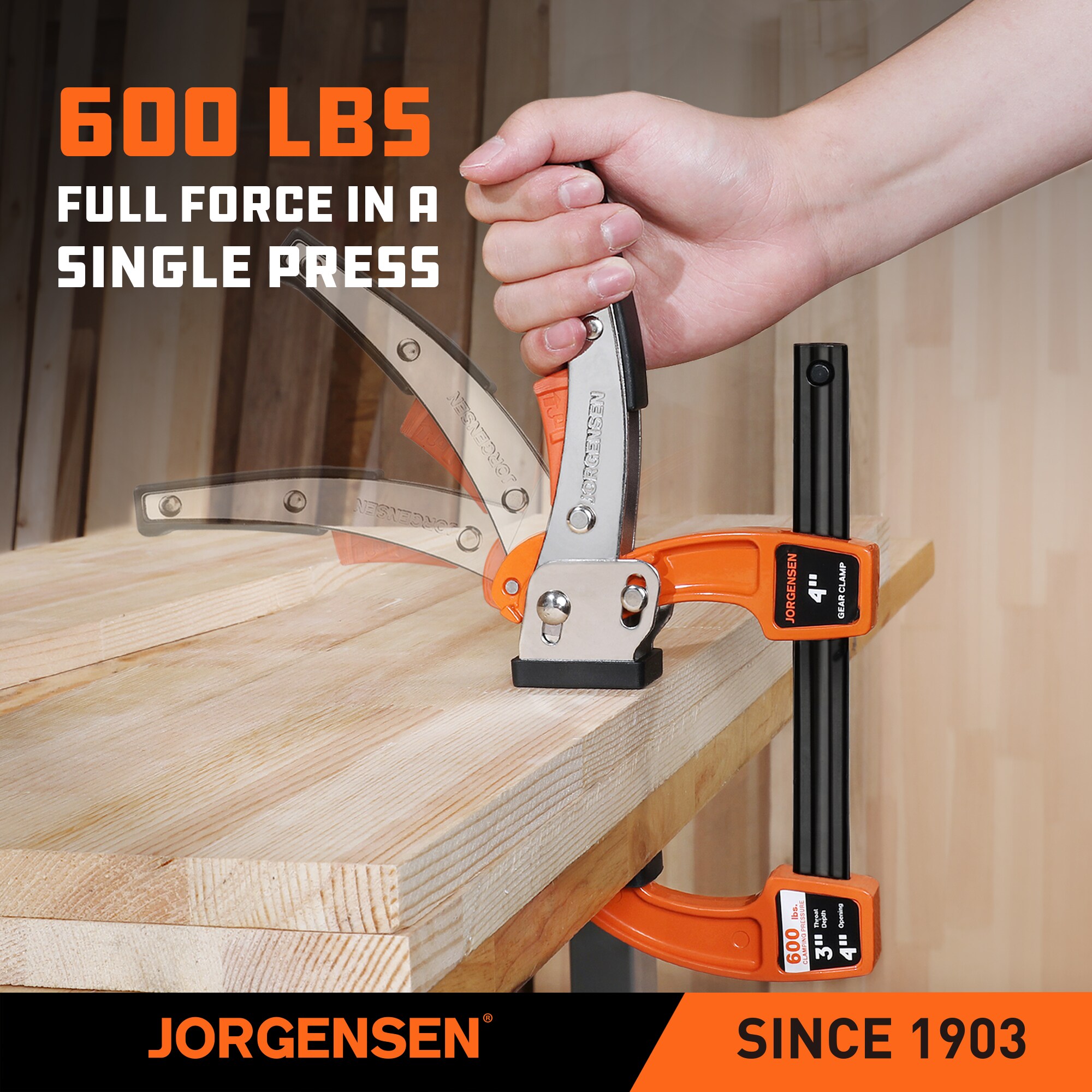 Jorgensen 38004 b101325 - View #9