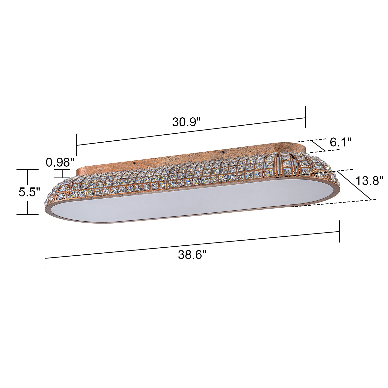 EDISLIVE YL81086568 flushmounts - View #6