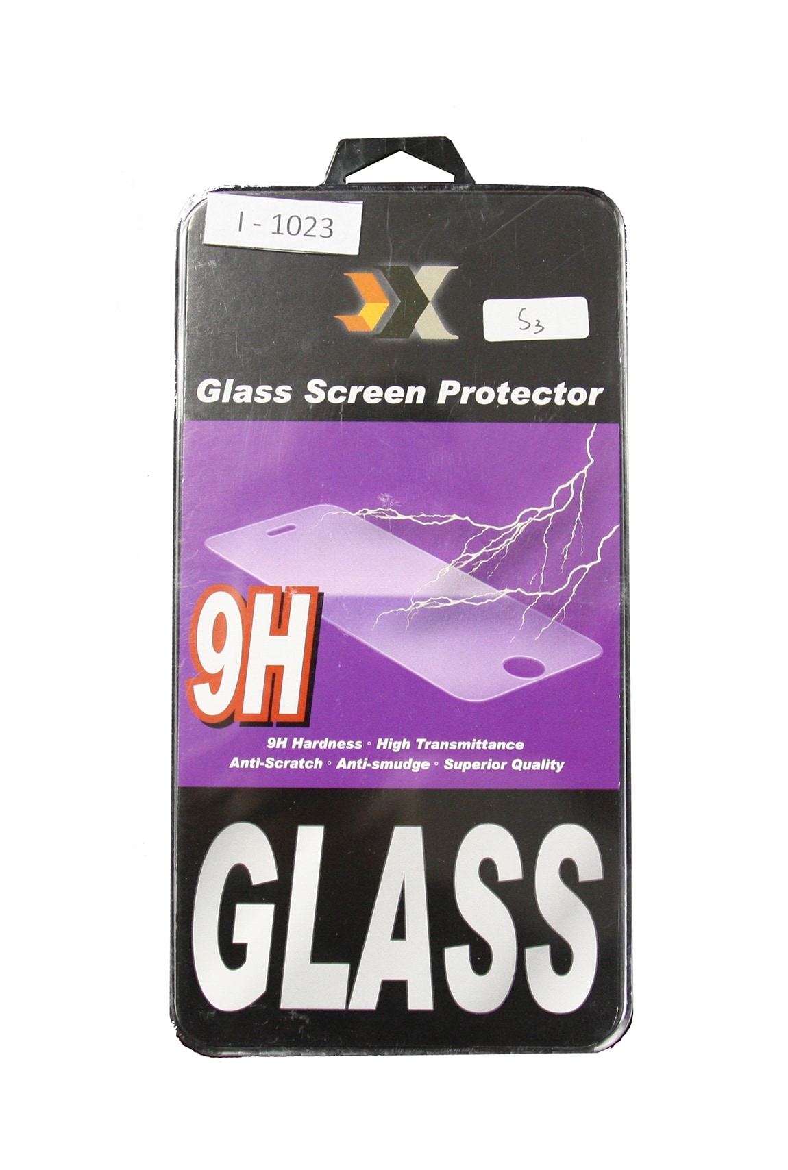 ORE International Sam-S3 Glass Screen Protector - Bubble Free & Sensitive Touch - Improve LCD Protection Film | I-1023 -  Ore Furniture