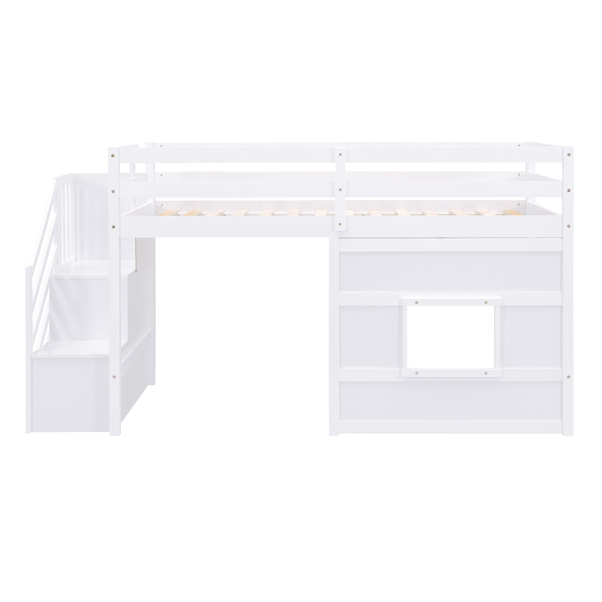 Yiekholo LL-1336AAK Bunk-Beds - View #5