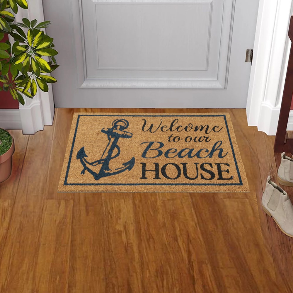 Style Selections WG-1830-BEACH HOUSE Mats-Cat - View #7