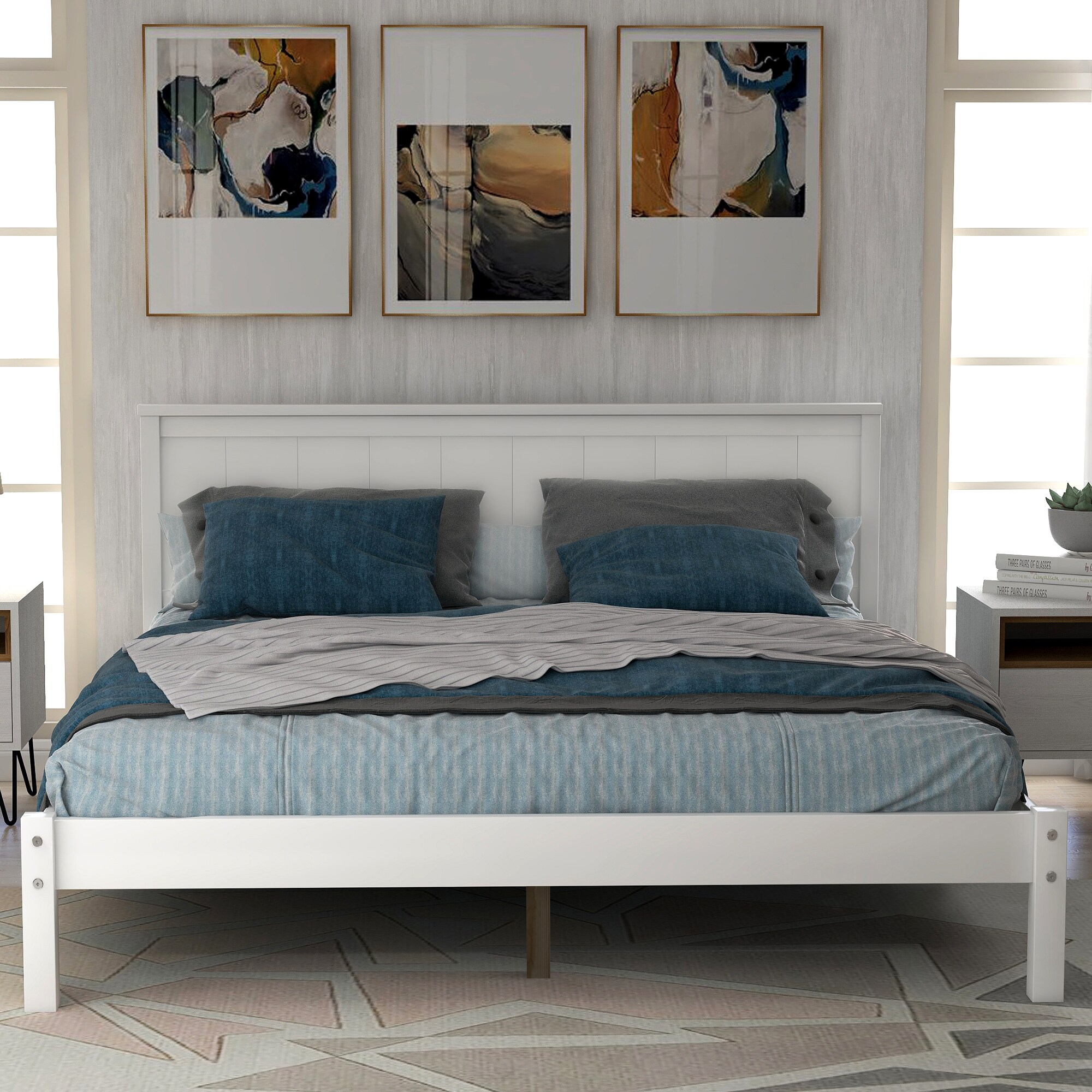 Qualler BWM212812K beds - View #7