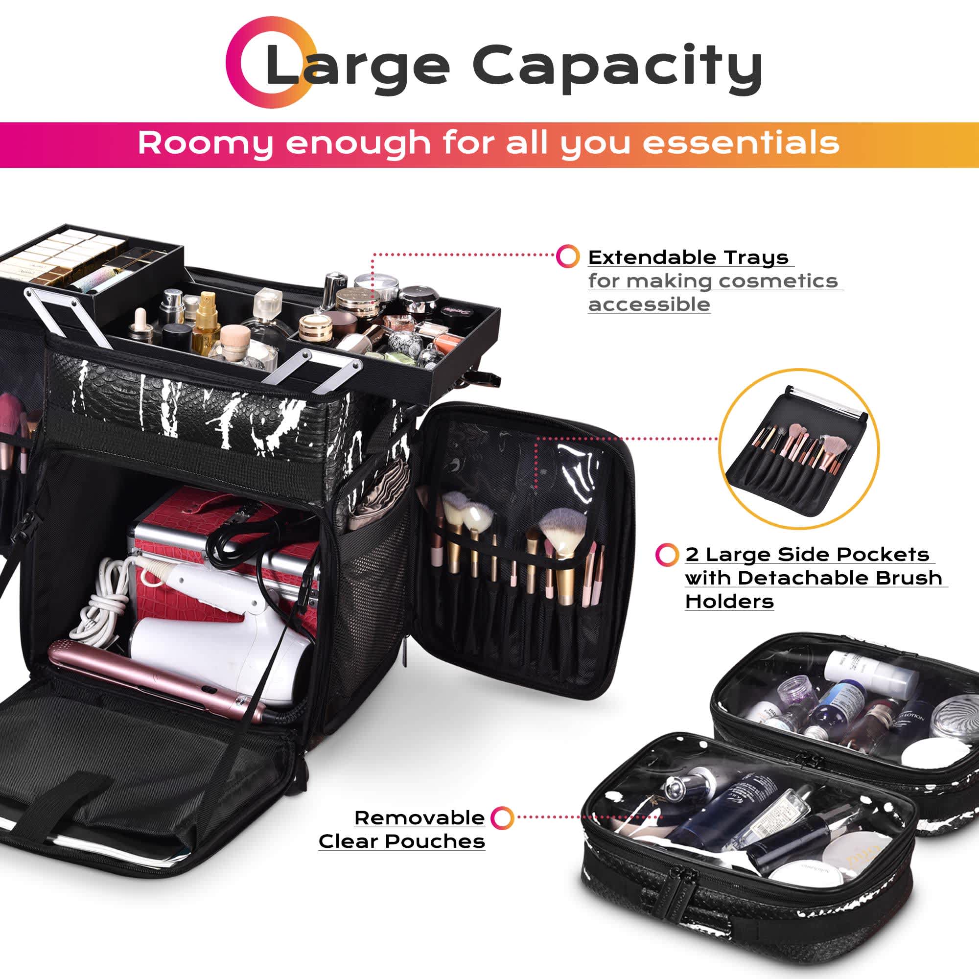 Yescom 12MKC072-2T1BL-06-LO Bags-And-Backpacks - View #2