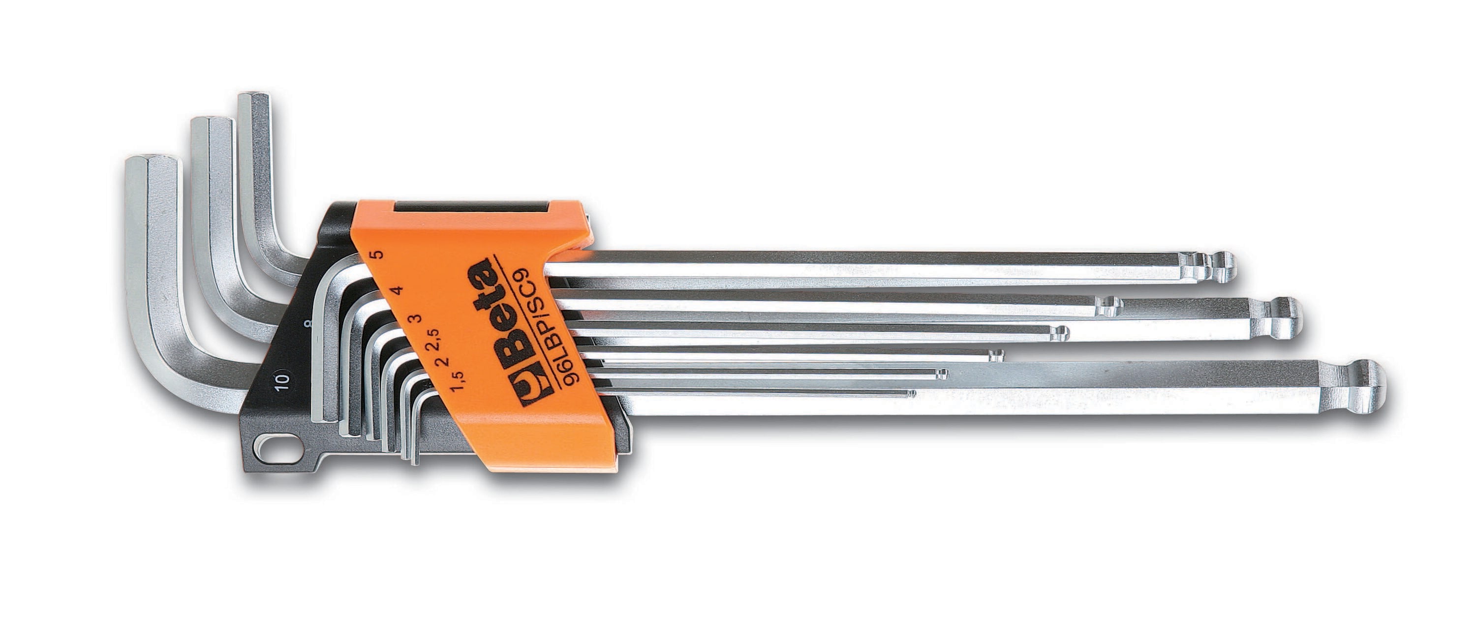 Beta 000961354 Metric 9 -Pieces Ball End