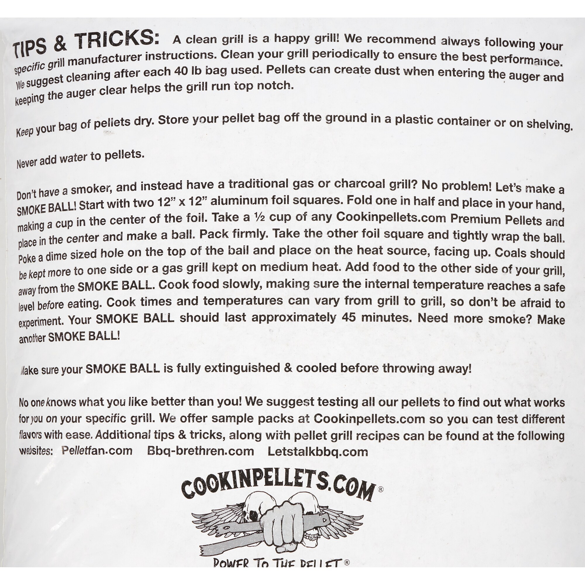 CookinPellets 194501 Grilling-Pellets - View #11