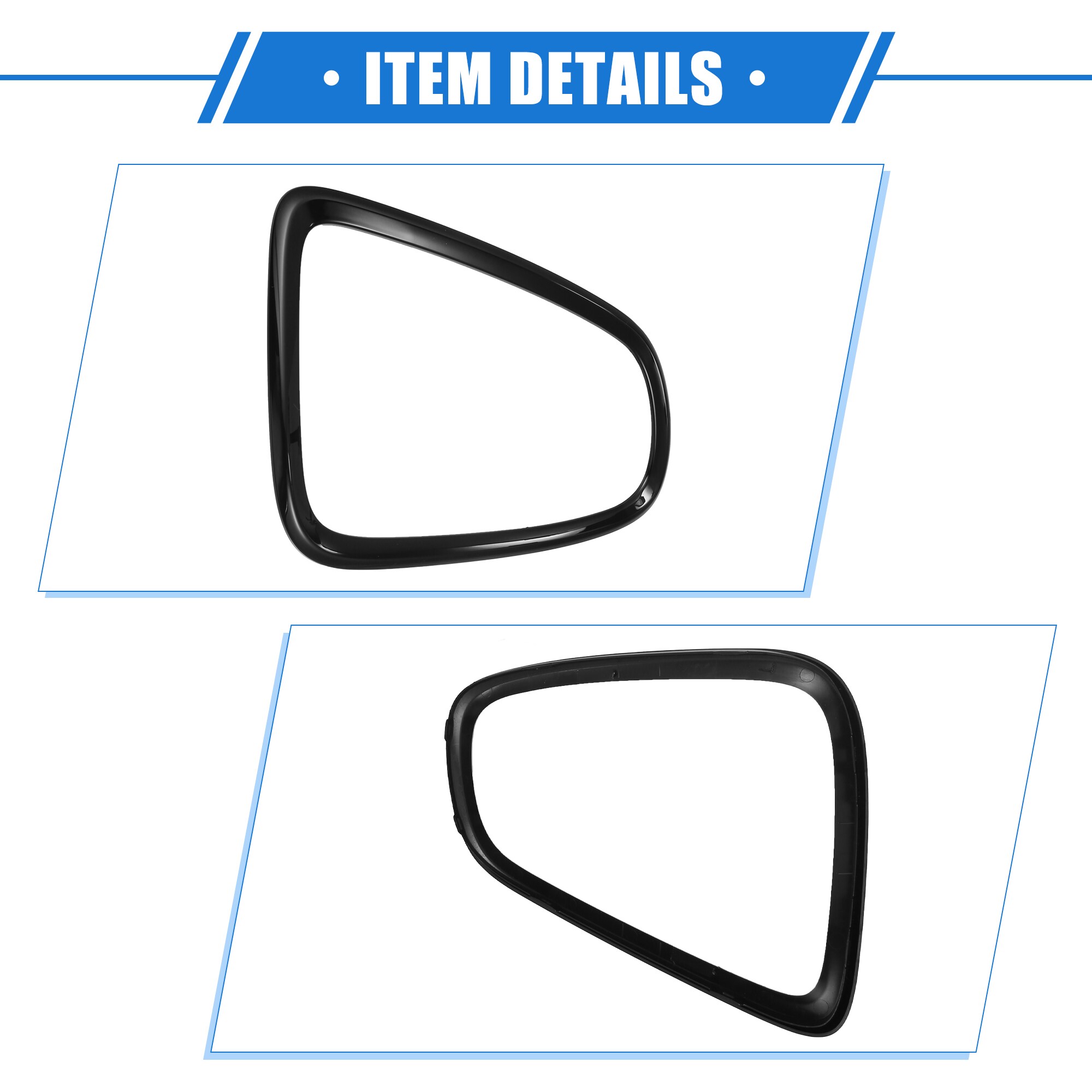 Unique Bargains S25120100UX3075 Exterior-Car-Acc - View #5