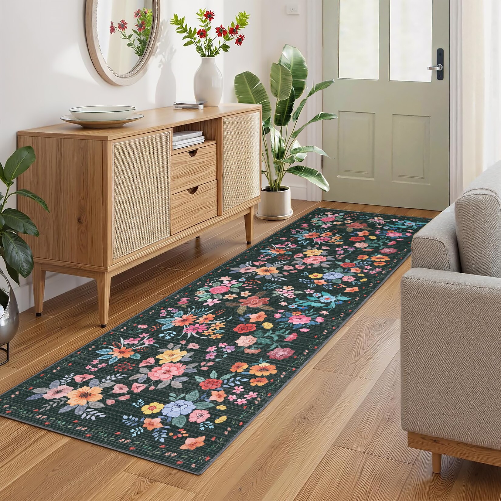 GarveeLife C3H-5R9F4Q7HHSX-IE rugs - View #2