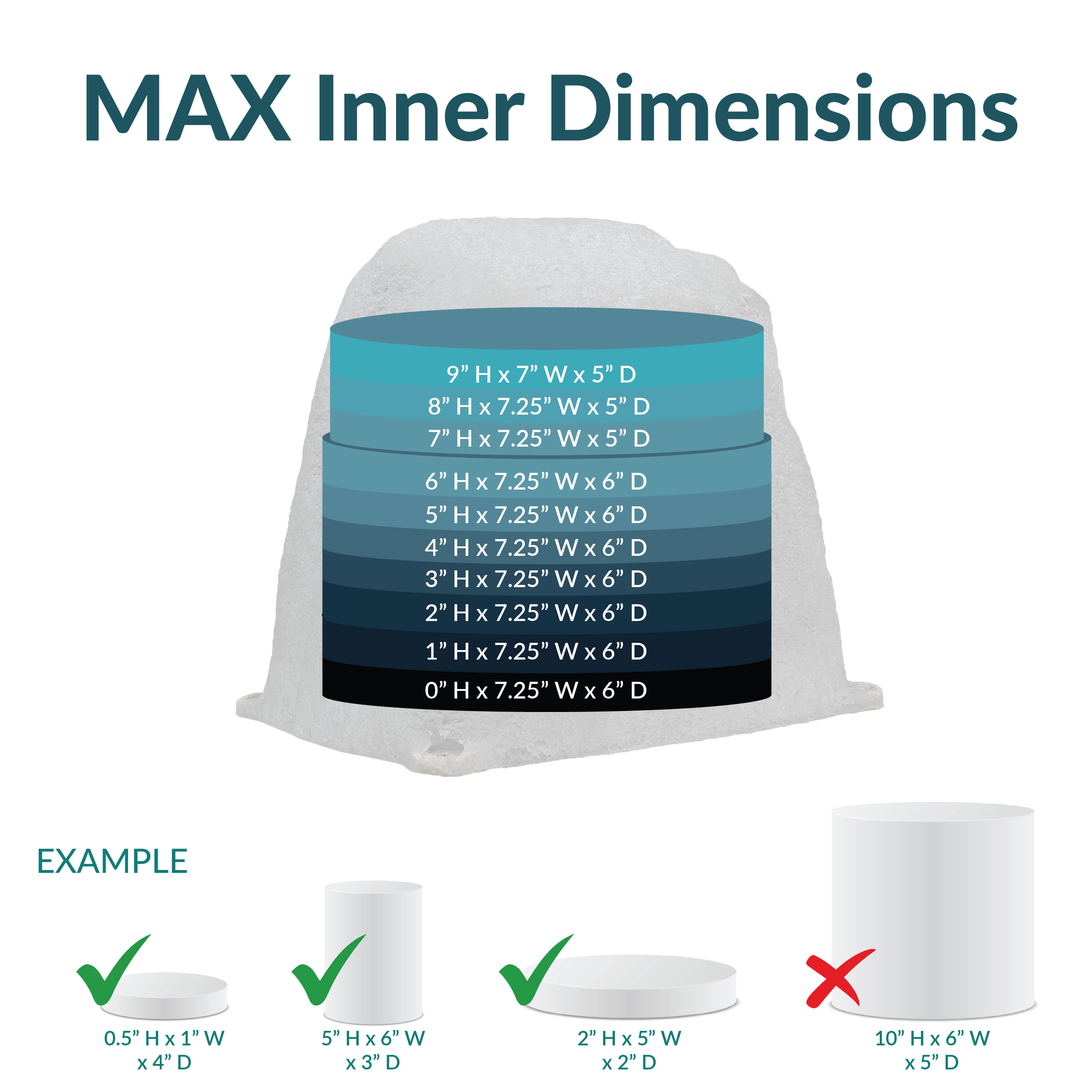 Sunnydaze Decor DG-097-COMBO-2PK Garden-Statue - View #4