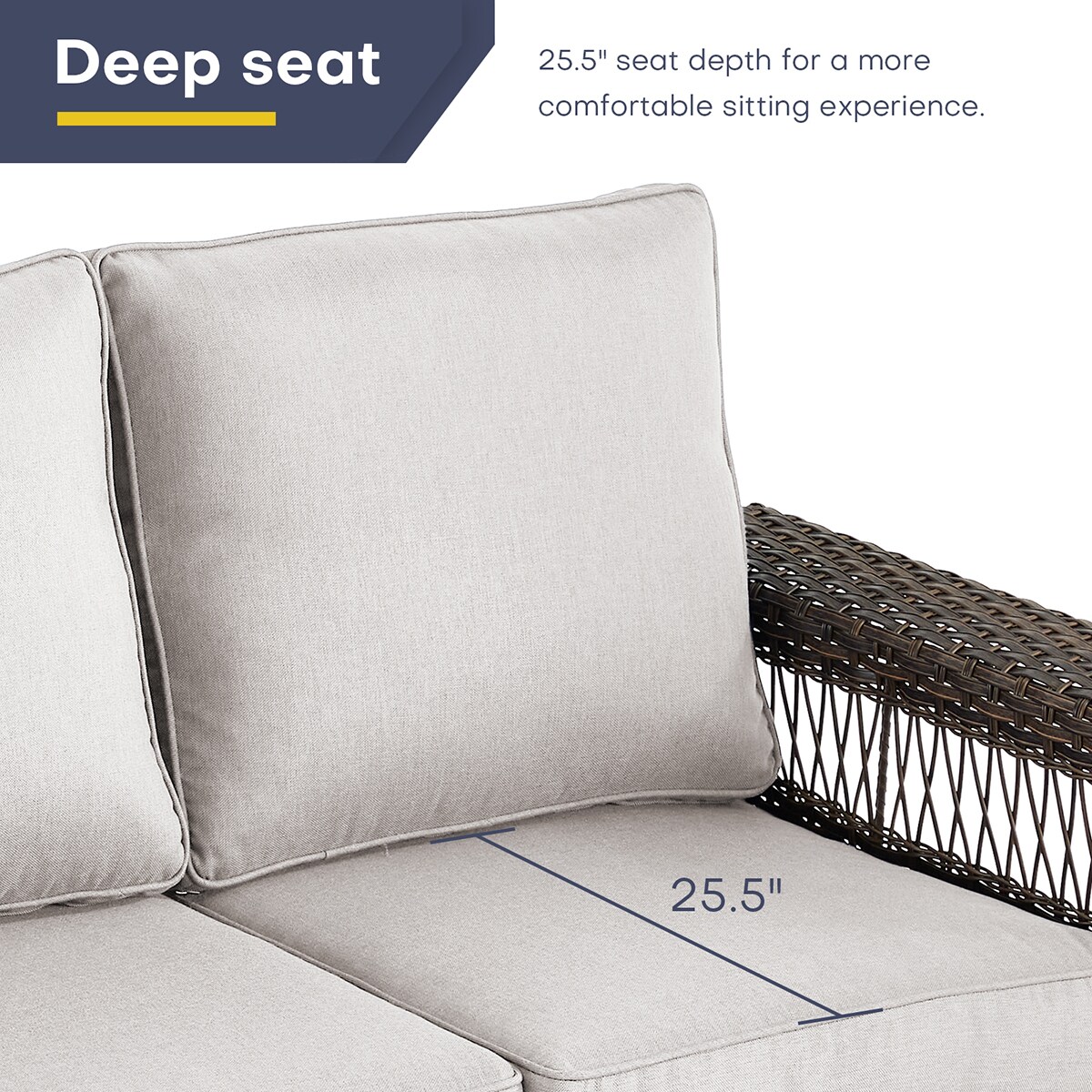 Rilyson FSSLBR132040-2 Patio-Conversation-Sets - View #6