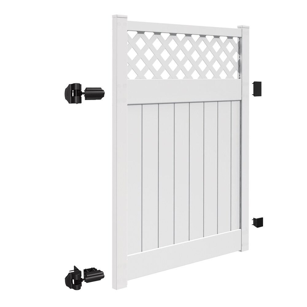 Freedom 73025142 Vinyl-Fence-Panels - View #3