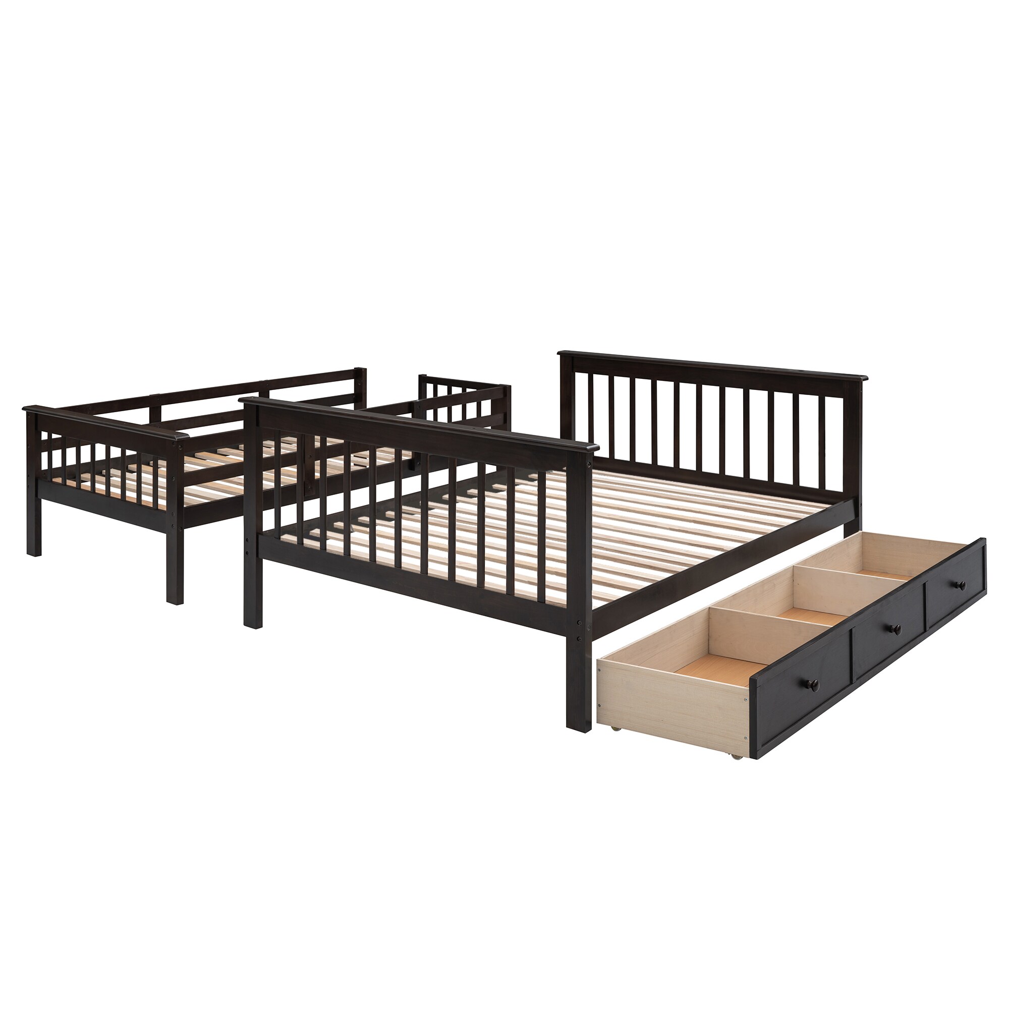 Qualler BLE000219P Bunk-Beds - View #4