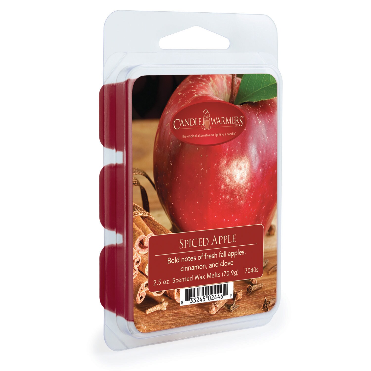 Apple Cinnamon Soy Wax Melts, Autumn Scented Wax Melts, Melts Wax