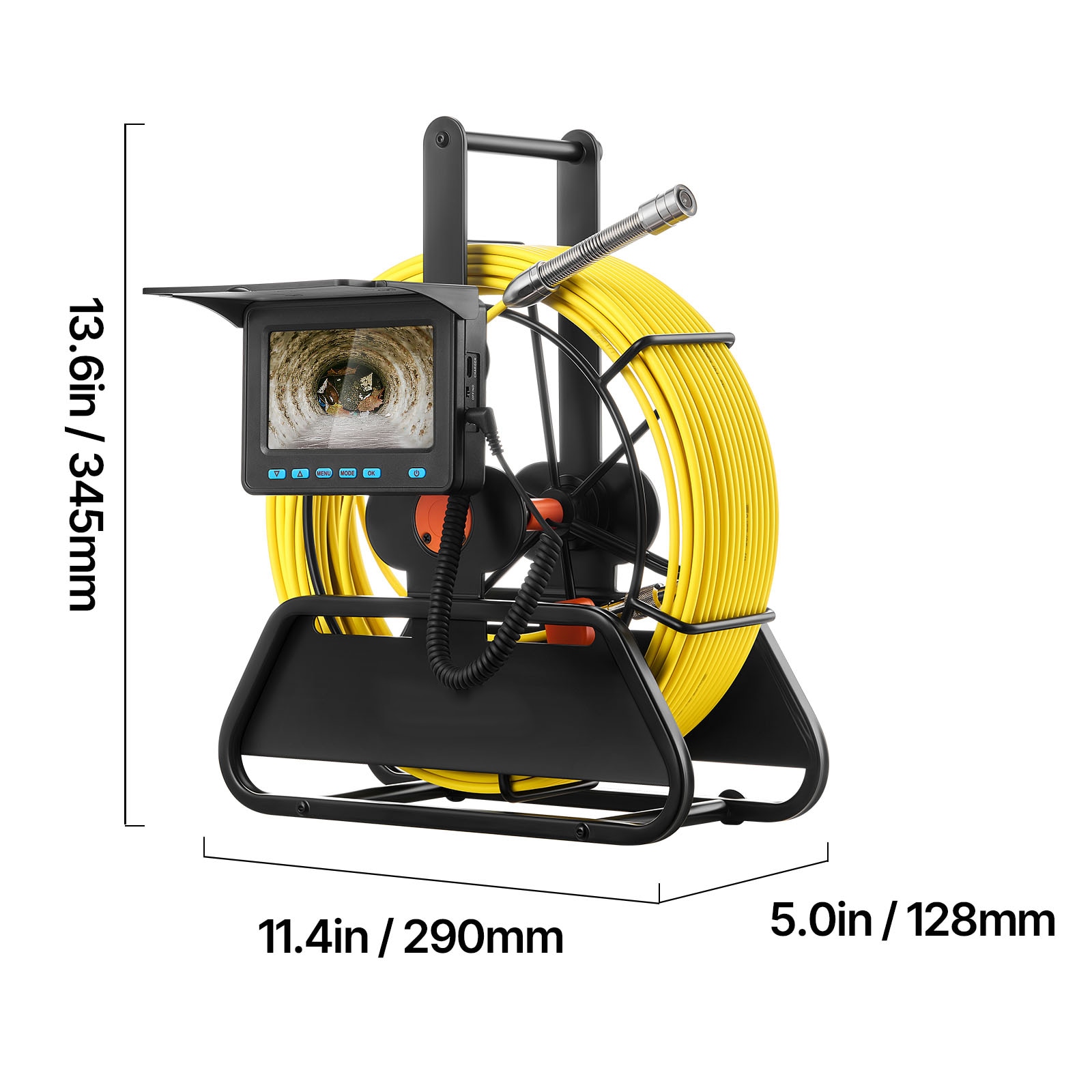 Mecale YAS-GLM604 Inspection-Cameras - View #3