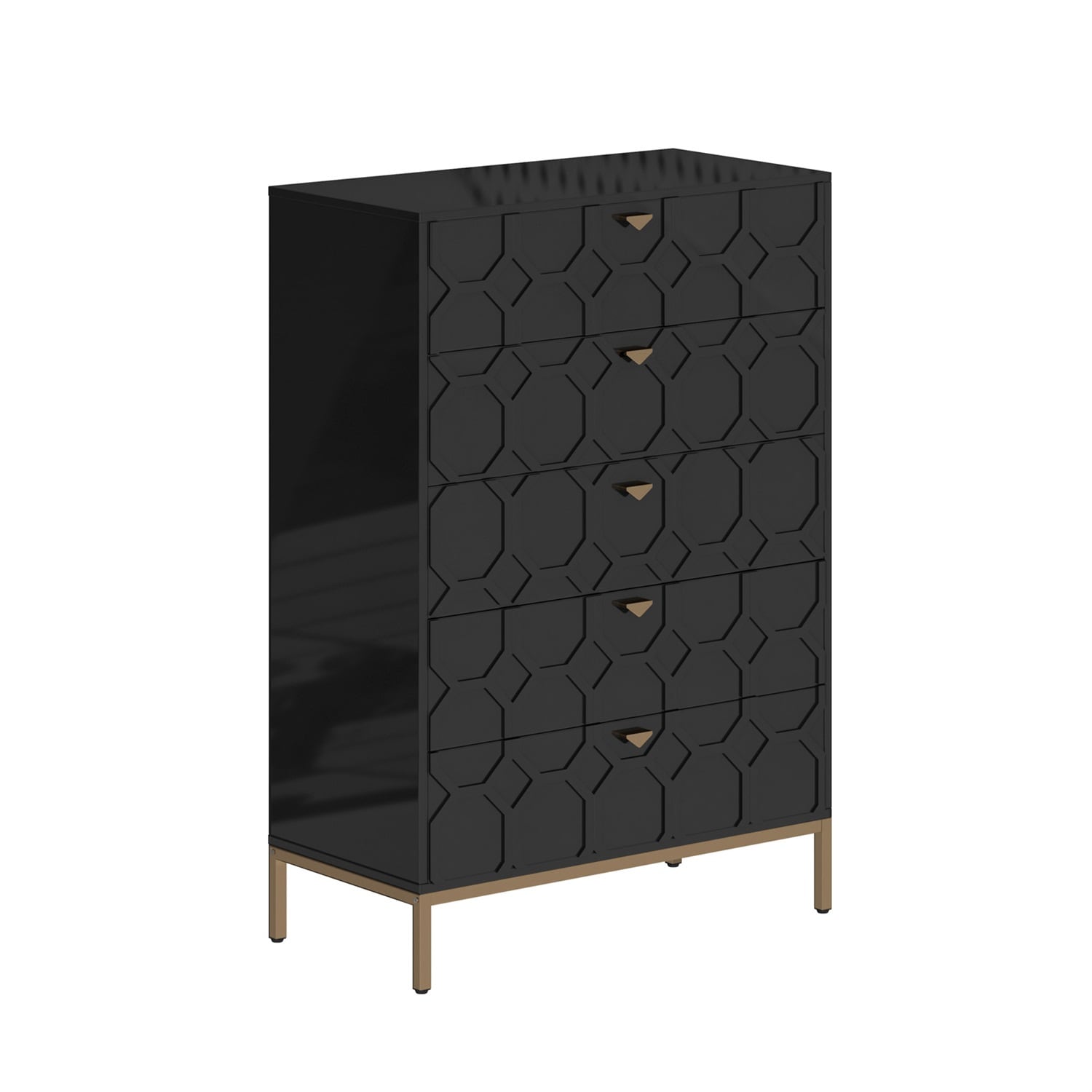 Mondawe MO-JH-009015-BK chests - View #7