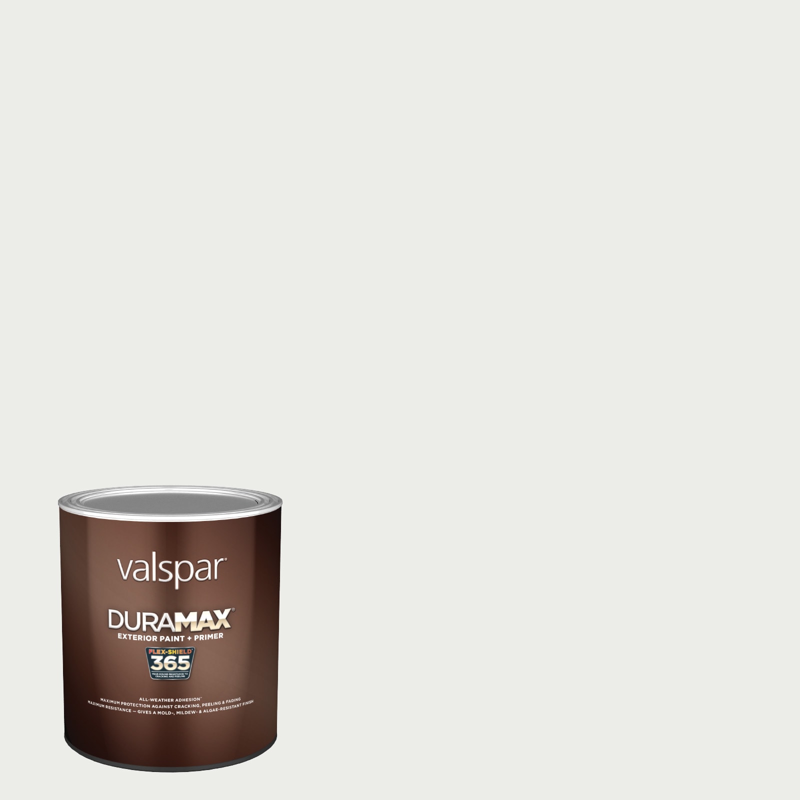 Valspar 7006-10-936266 Duramax Flat Cool Gray 7006-10 Latex Exterior Paint + Primer ( 1-quart )